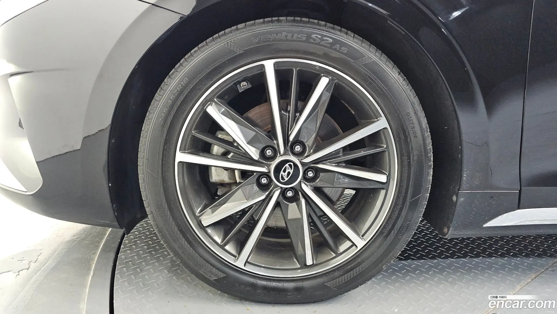 Hyundai Grandeur 2.5