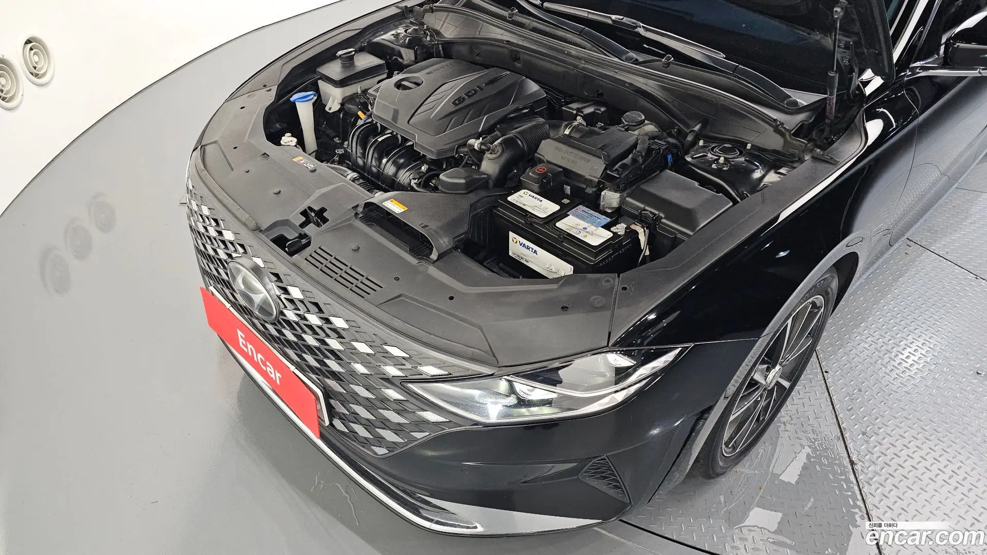Hyundai Grandeur 2.5