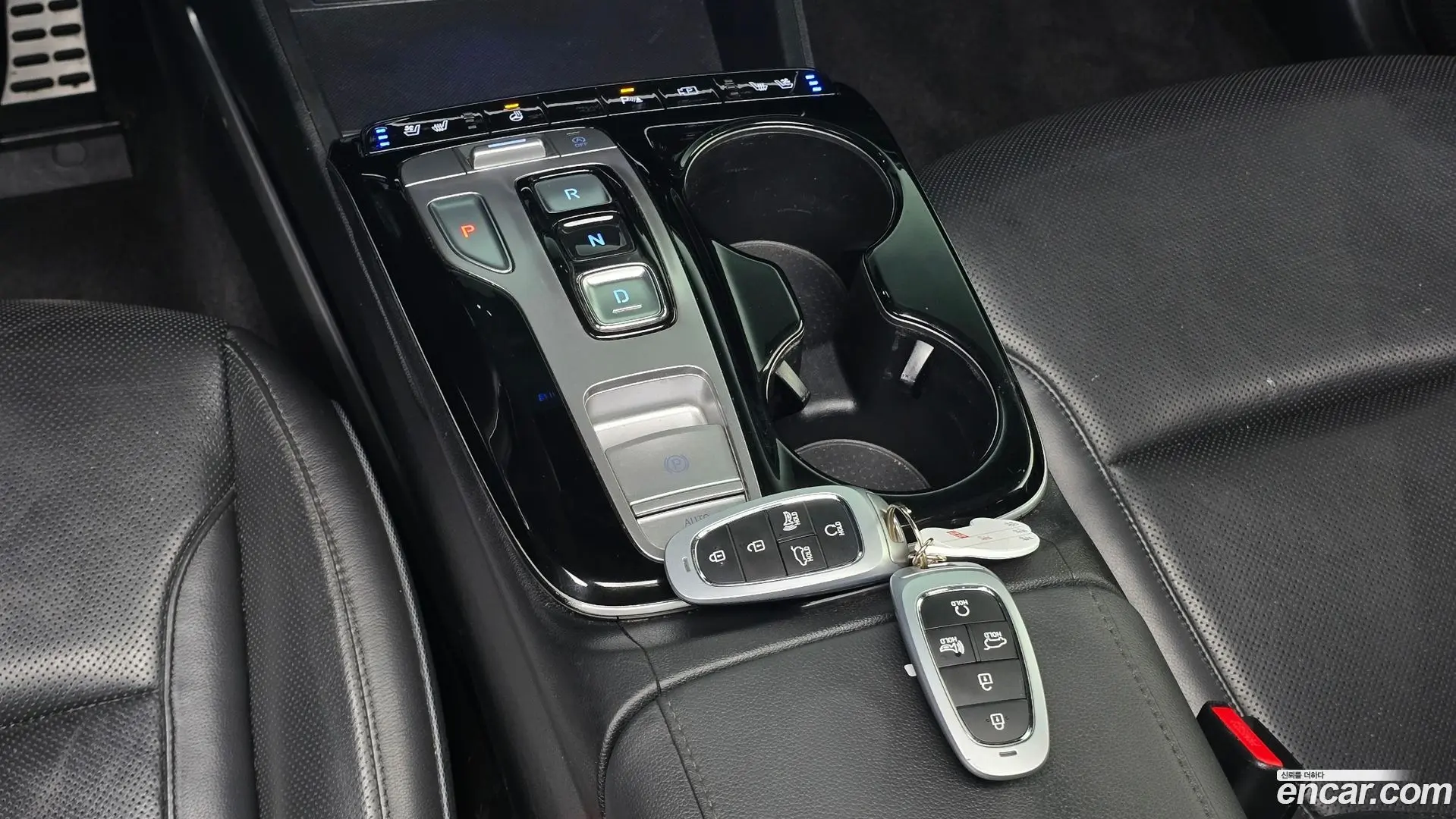 Hyundai Tucson Gasoline 1.6 Turbo 2WD 2020