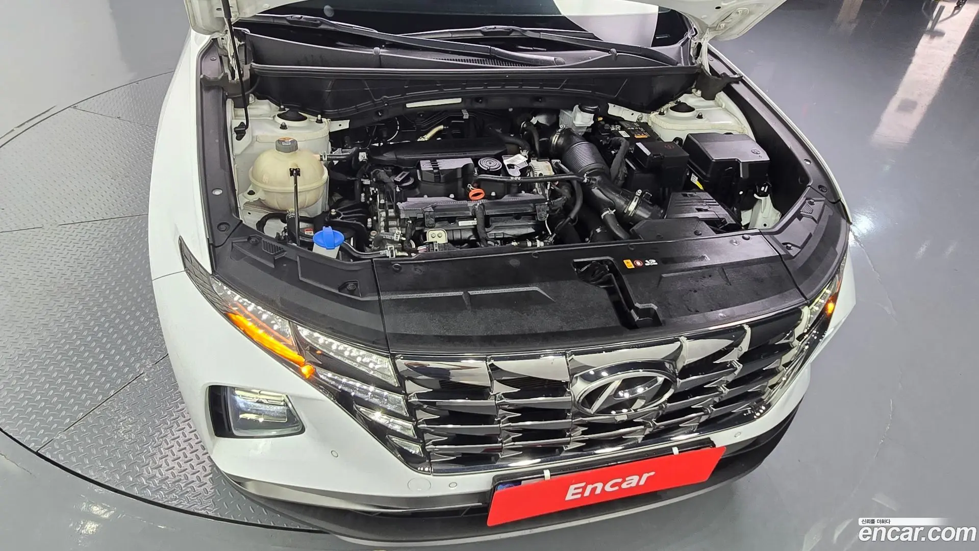 Hyundai Tucson Gasoline 1.6 Turbo 2WD 2020