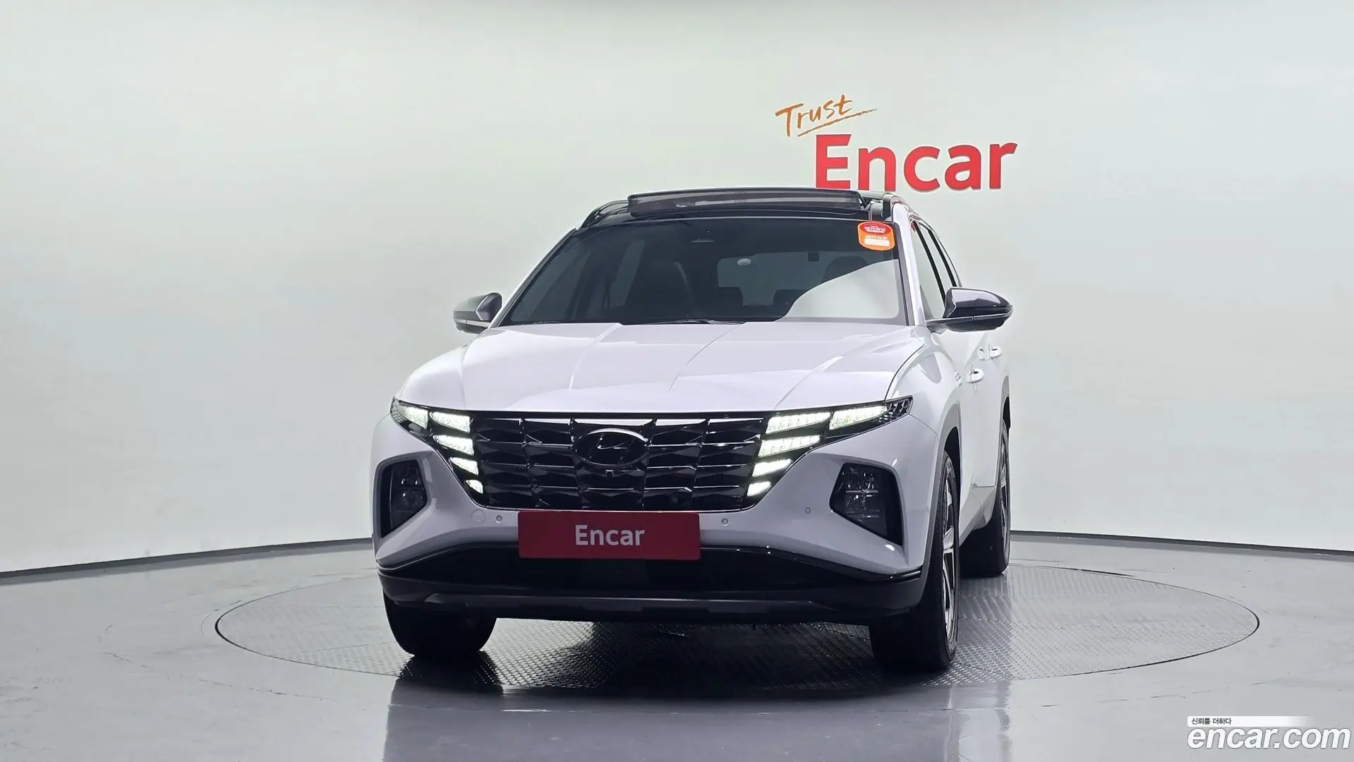 Hyundai Tucson Gasoline 1.6 Turbo 2WD 2020