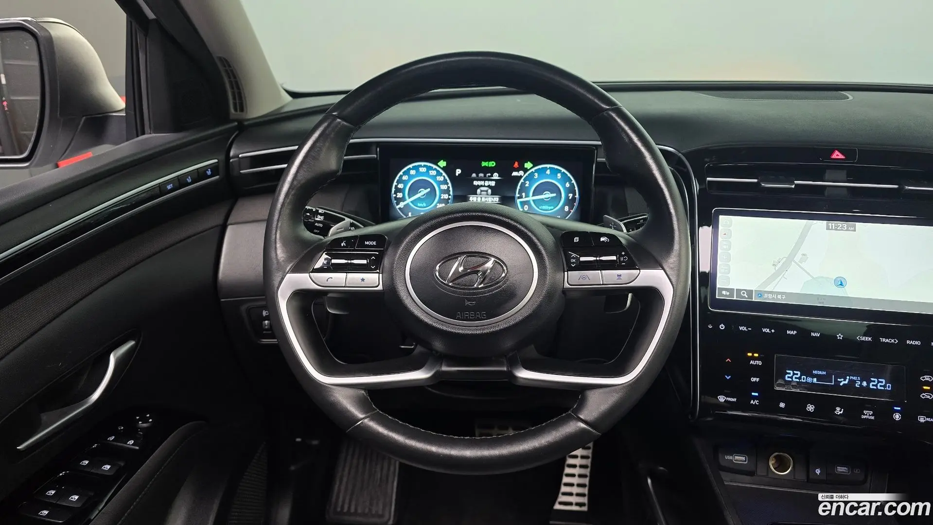 Hyundai Tucson Gasoline 1.6 Turbo 2WD 2020