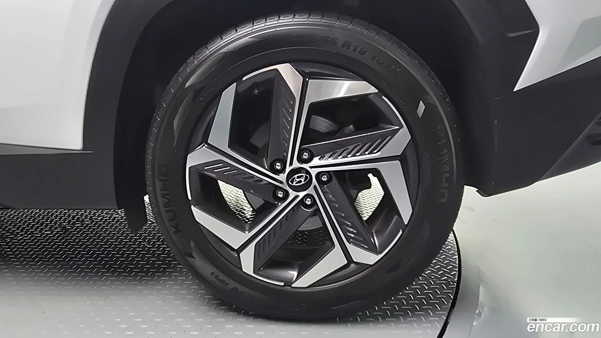 Hyundai Tucson Gasoline 1.6 Turbo 2WD 2020