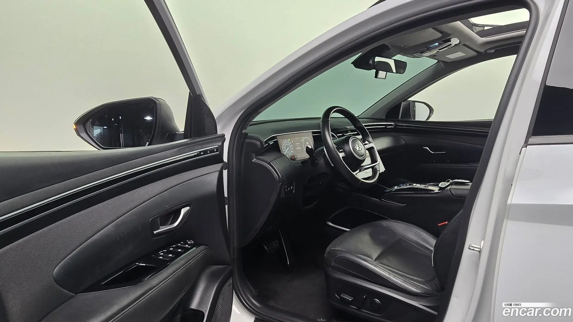 Hyundai Tucson Gasoline 1.6 Turbo 2WD 2020