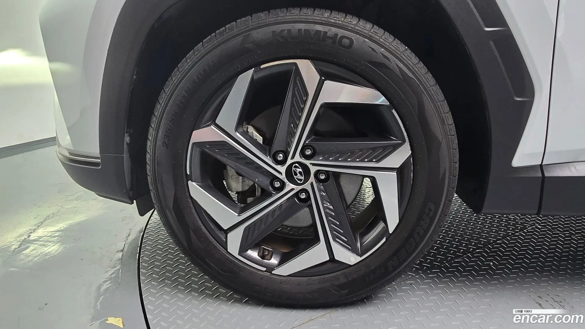 Hyundai Tucson Gasoline 1.6 Turbo 2WD 2020