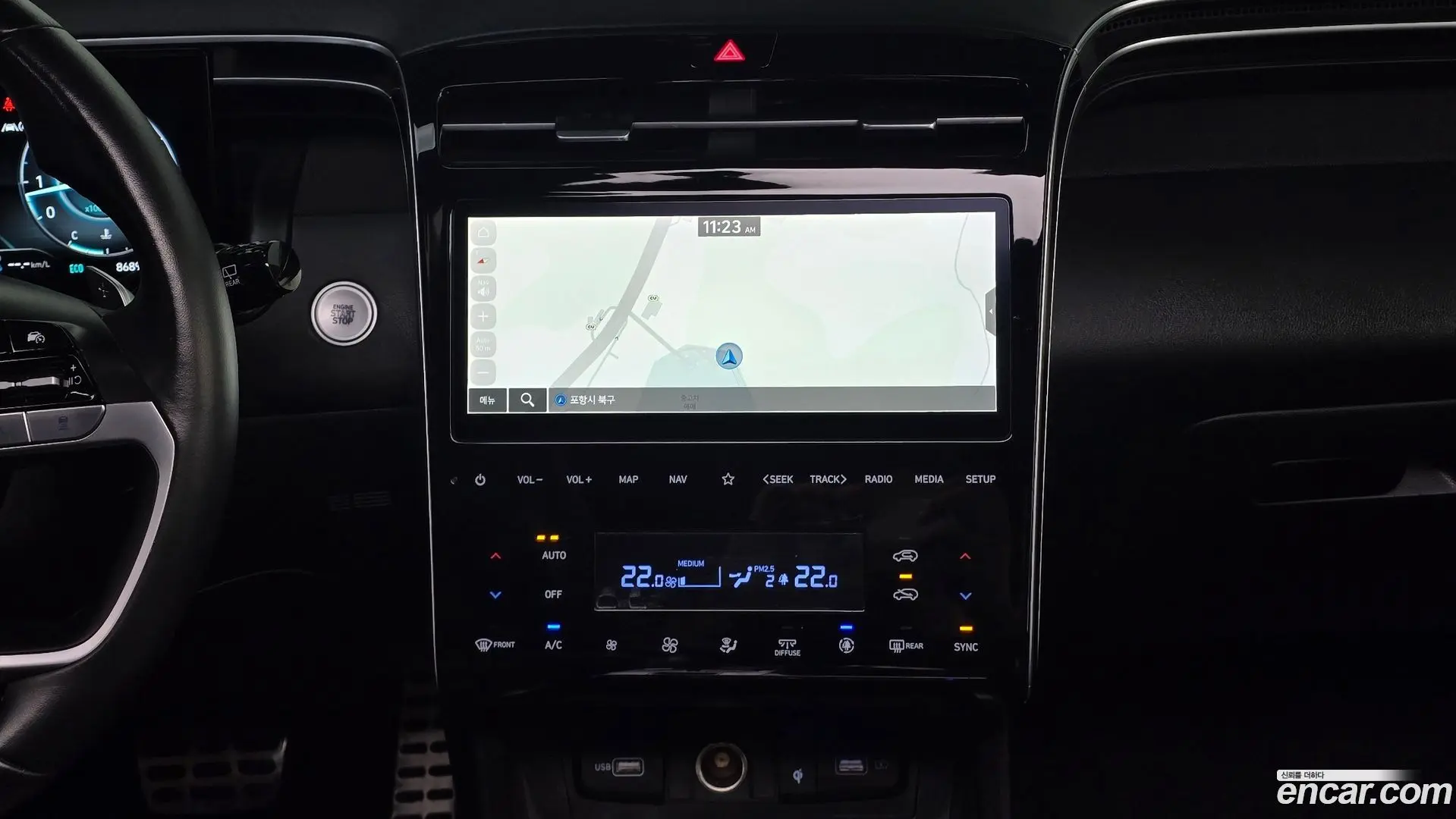 Hyundai Tucson Gasoline 1.6 Turbo 2WD 2020