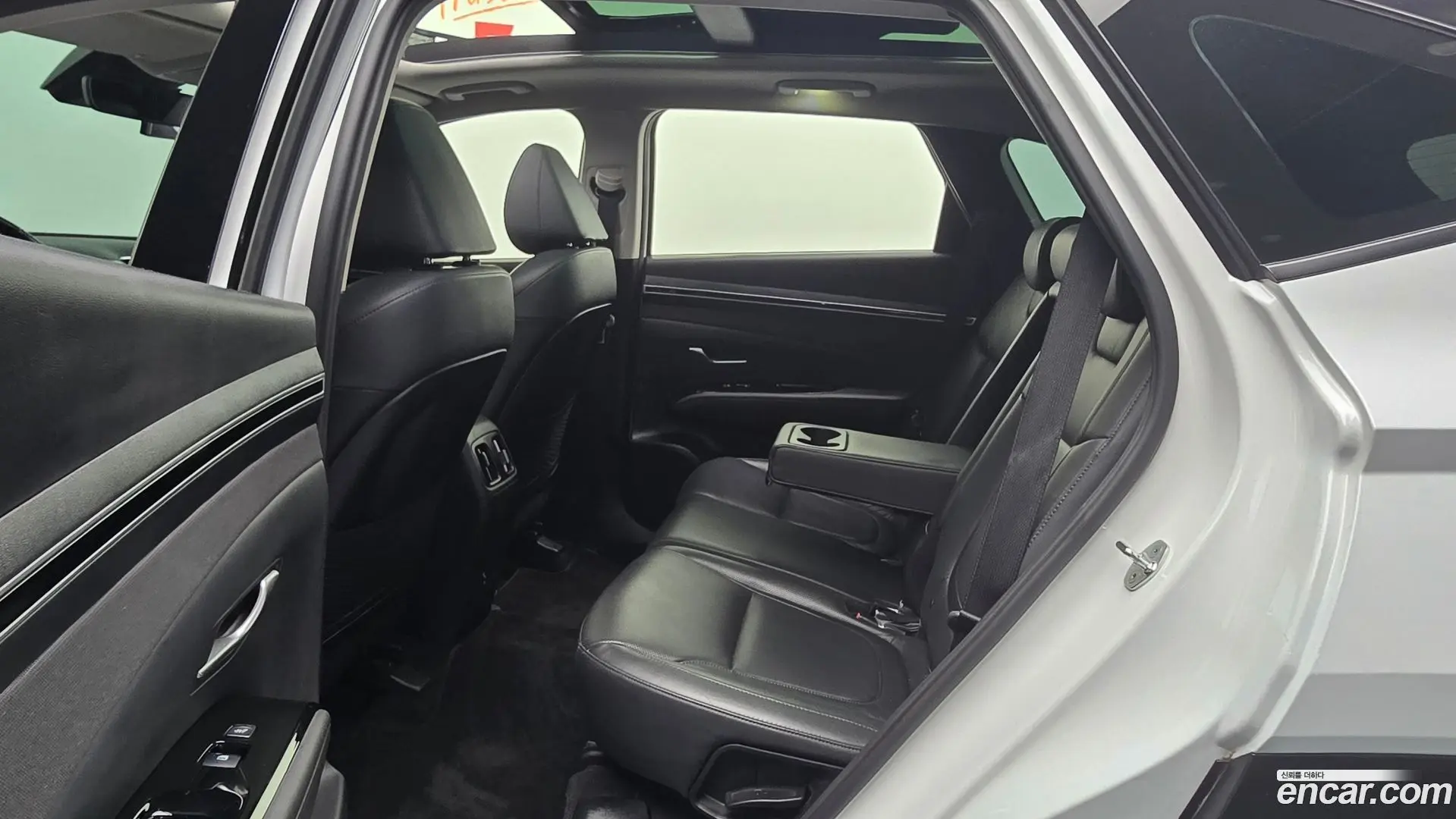 Hyundai Tucson Gasoline 1.6 Turbo 2WD 2020