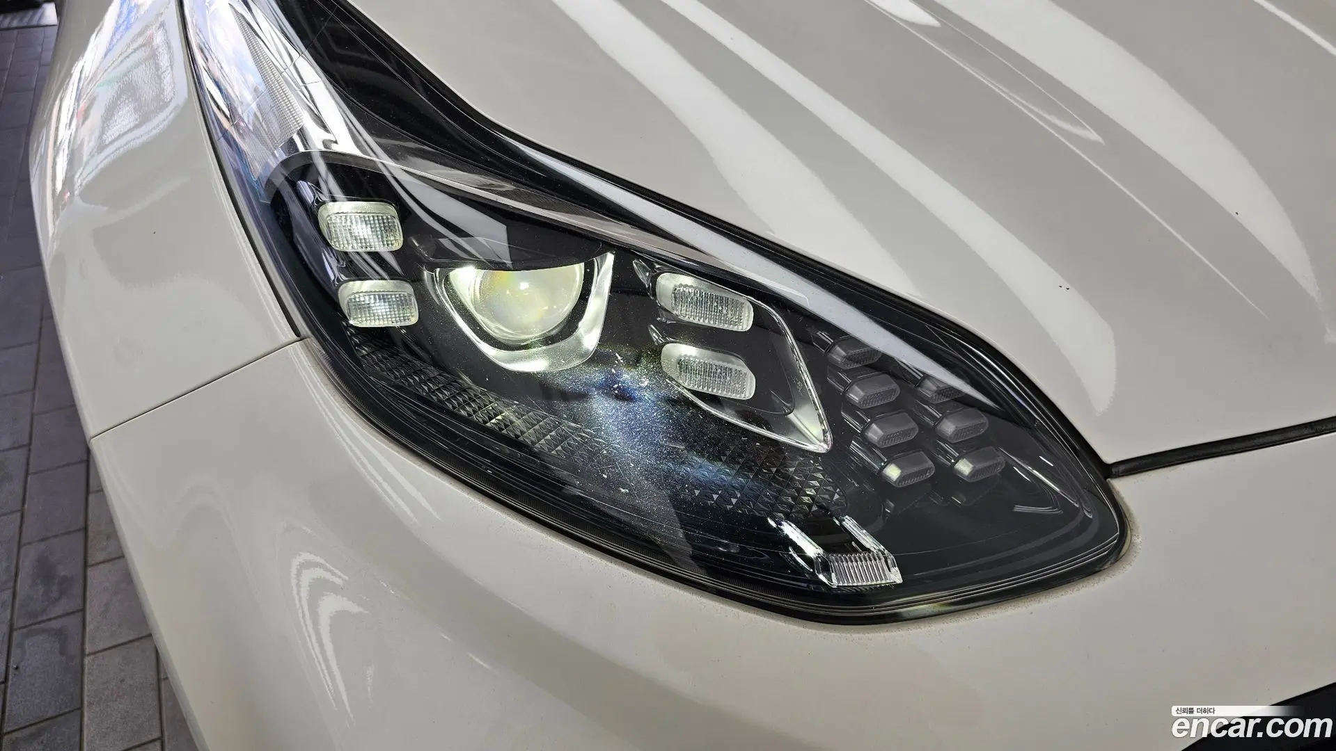 Kia Sportage Gasoline