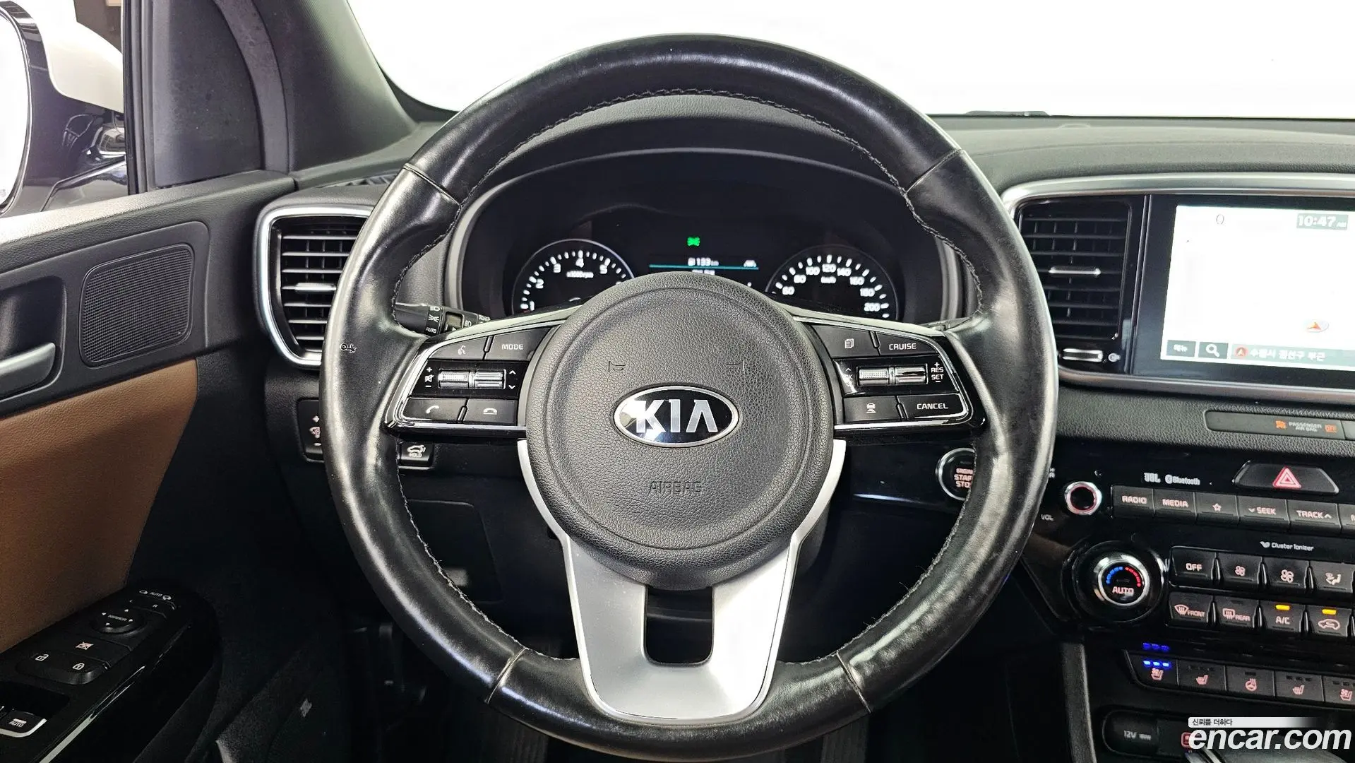 Kia Sportage Gasoline