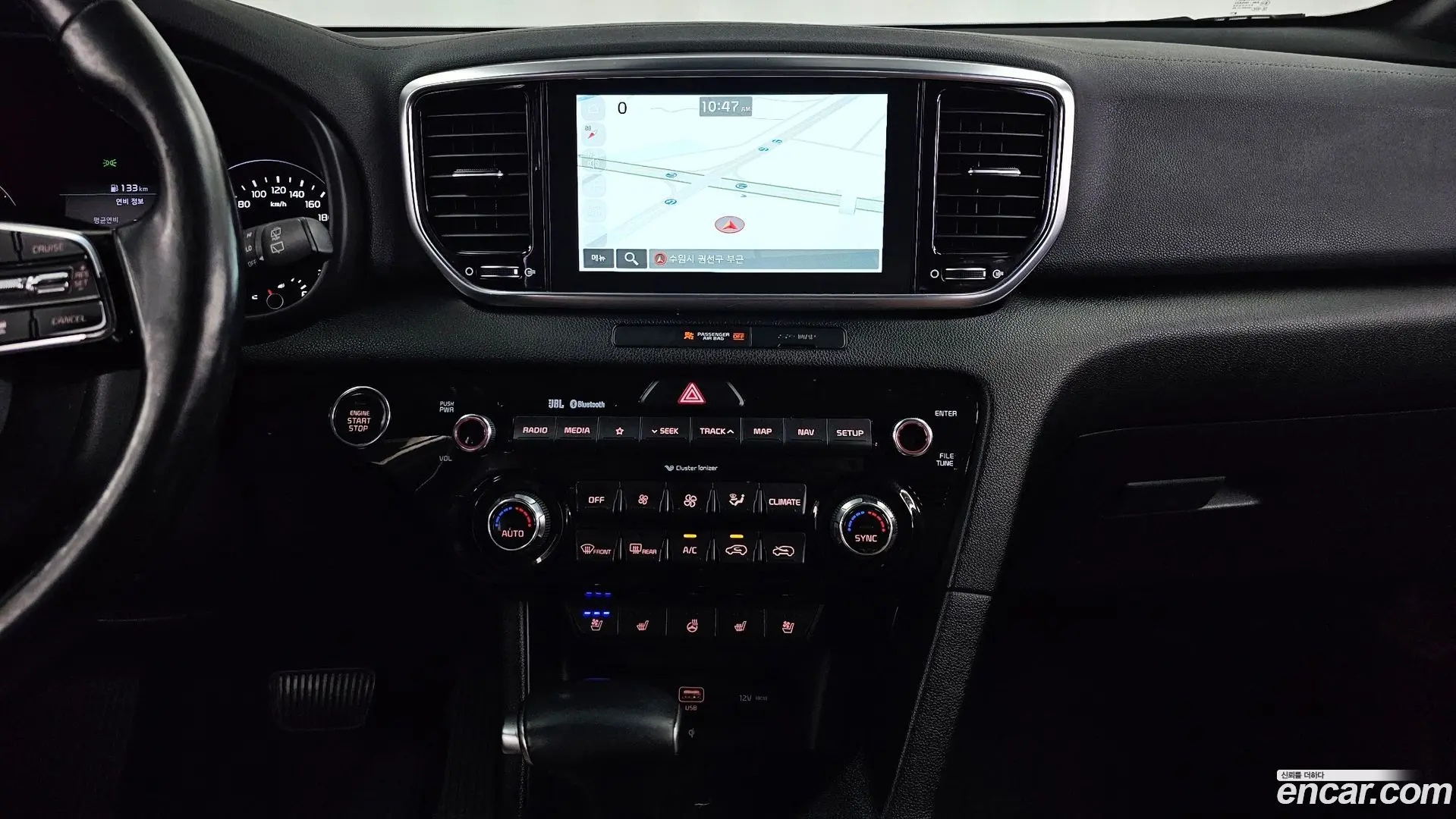 Kia Sportage Gasoline