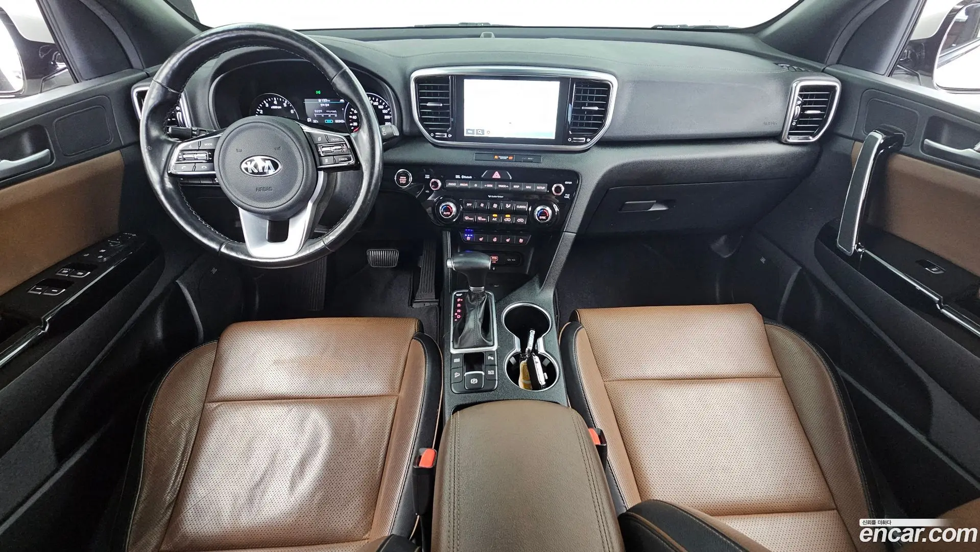 Kia Sportage Gasoline