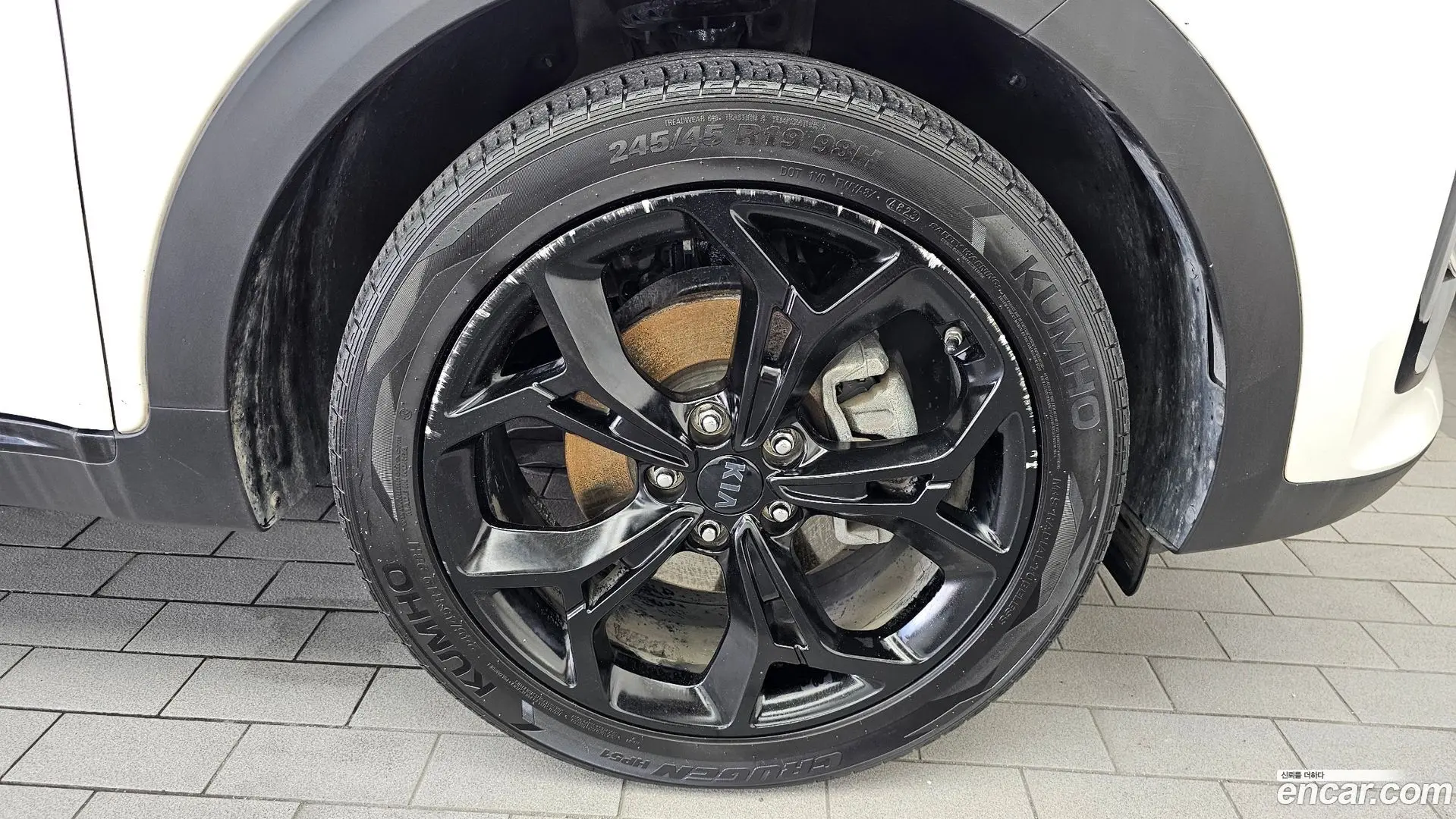 Kia Sportage Gasoline