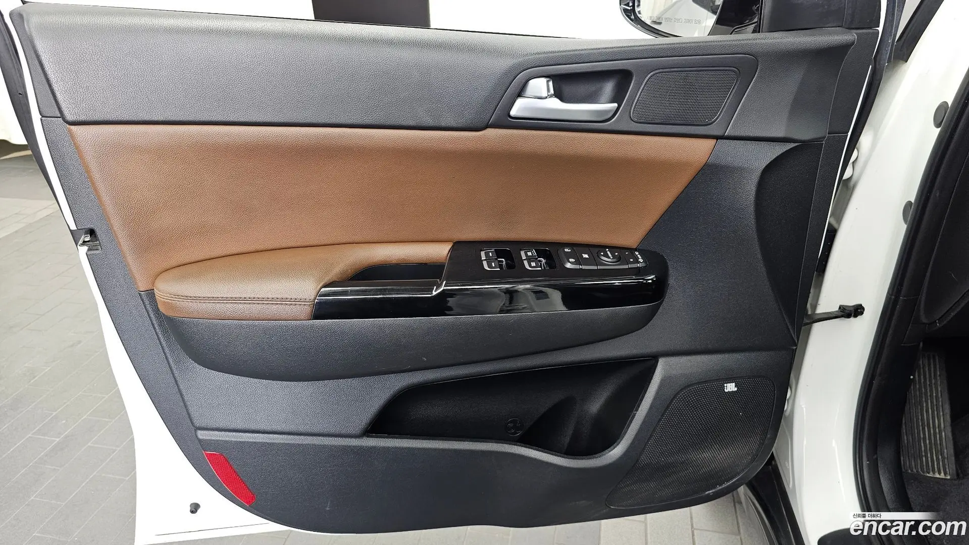 Kia Sportage Gasoline