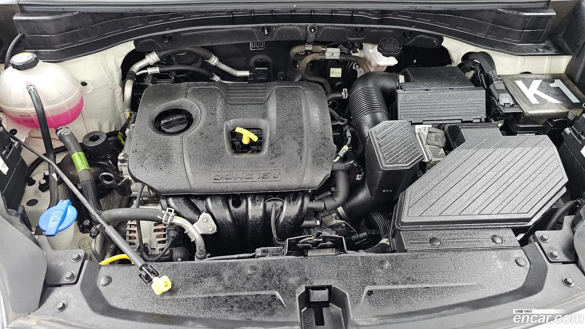 Kia Sportage Gasoline