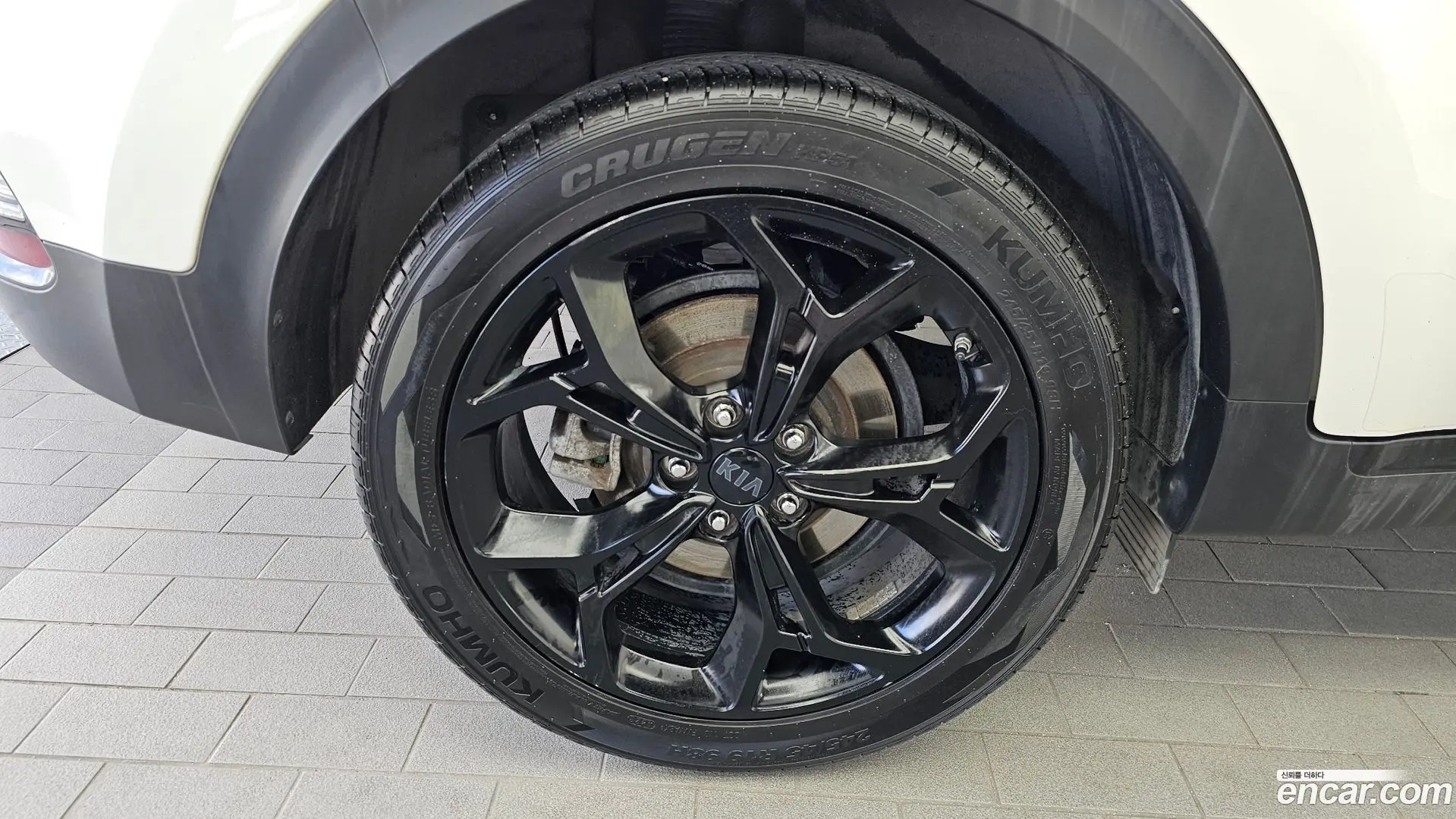Kia Sportage Gasoline