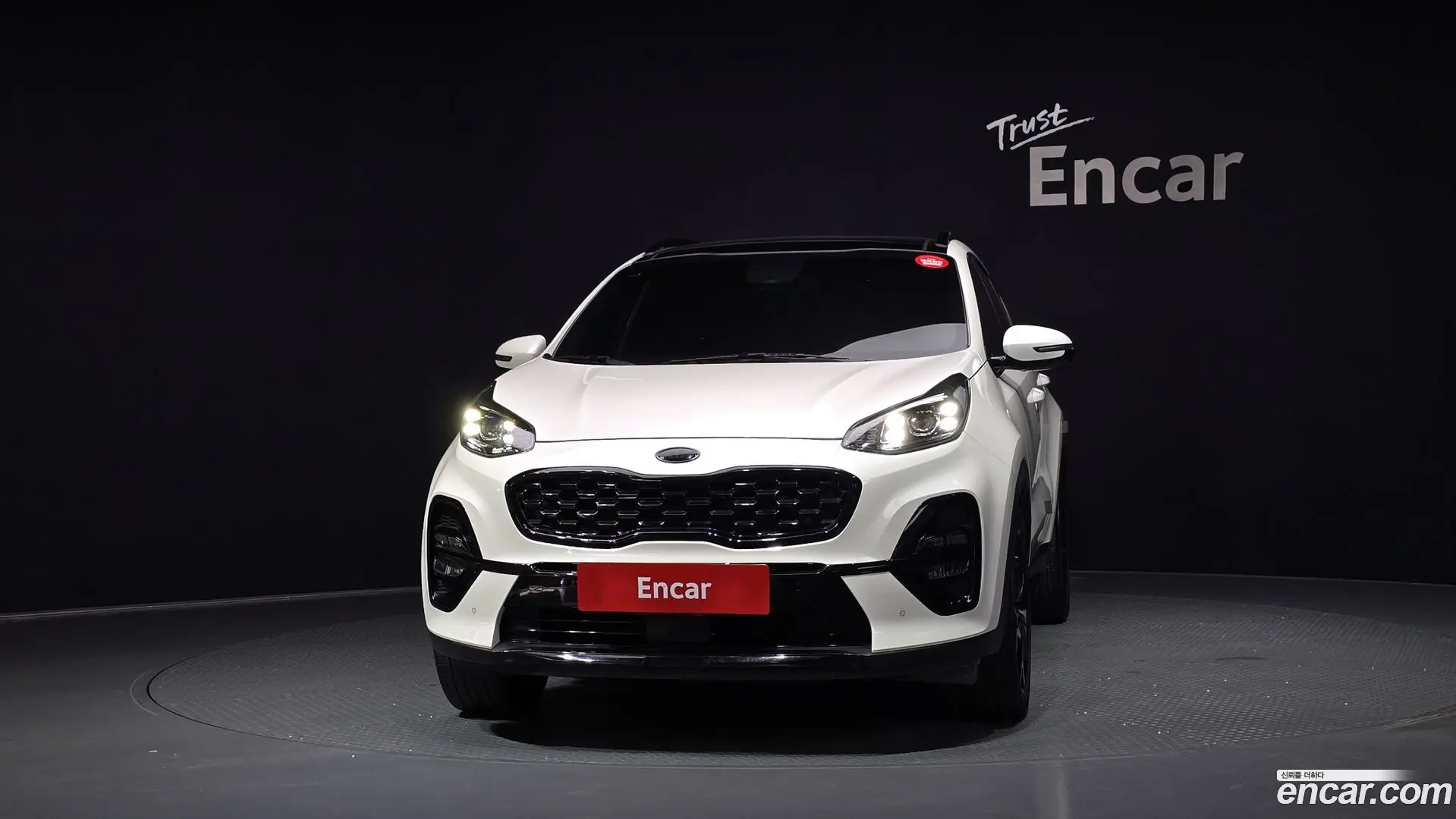 Kia Sportage Gasoline