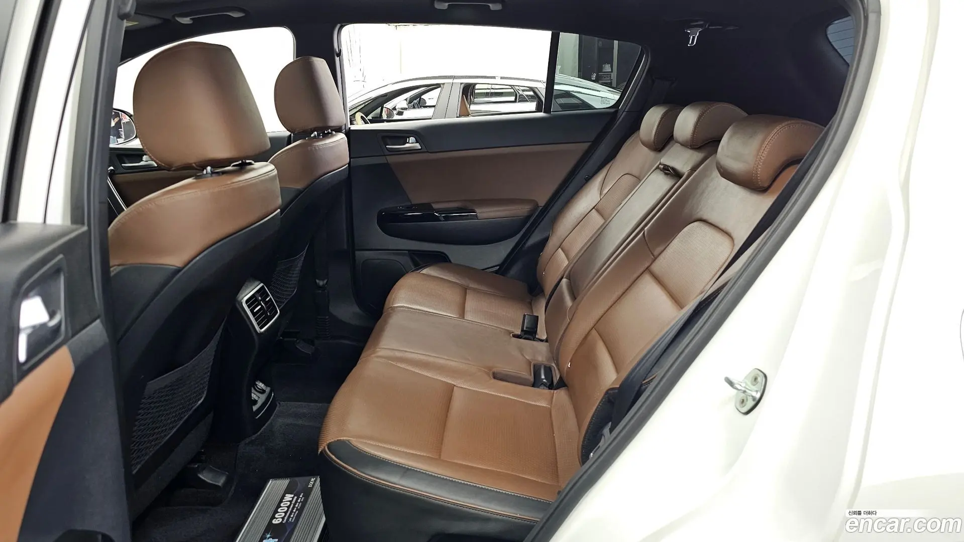 Kia Sportage Gasoline