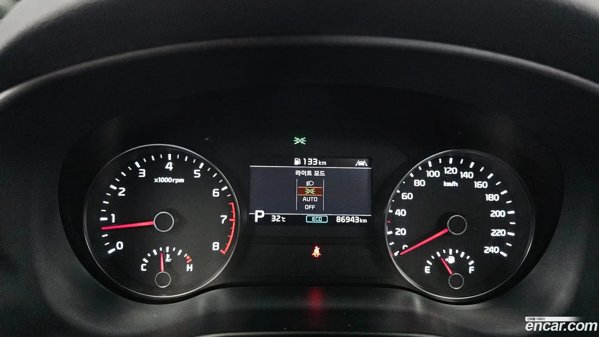 Kia Sportage Gasoline