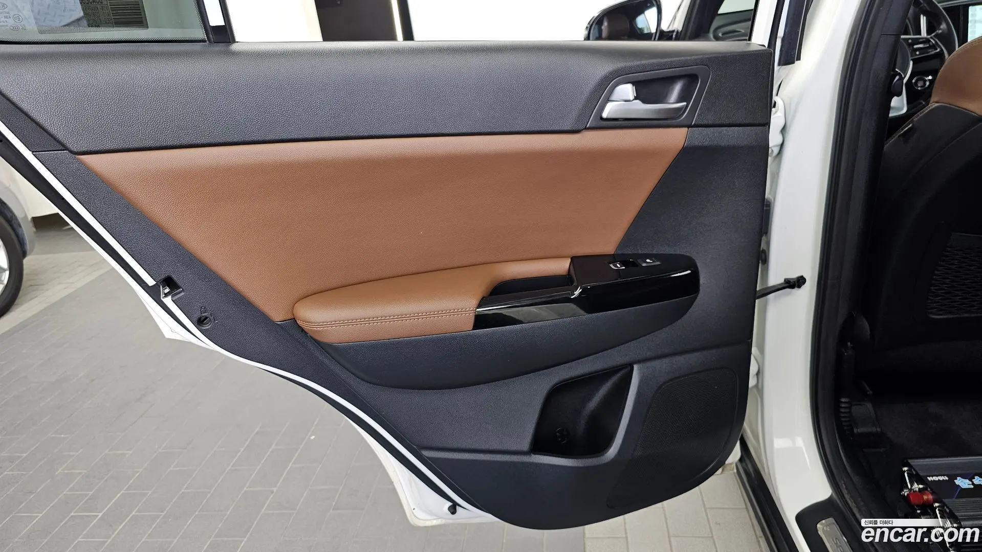 Kia Sportage Gasoline