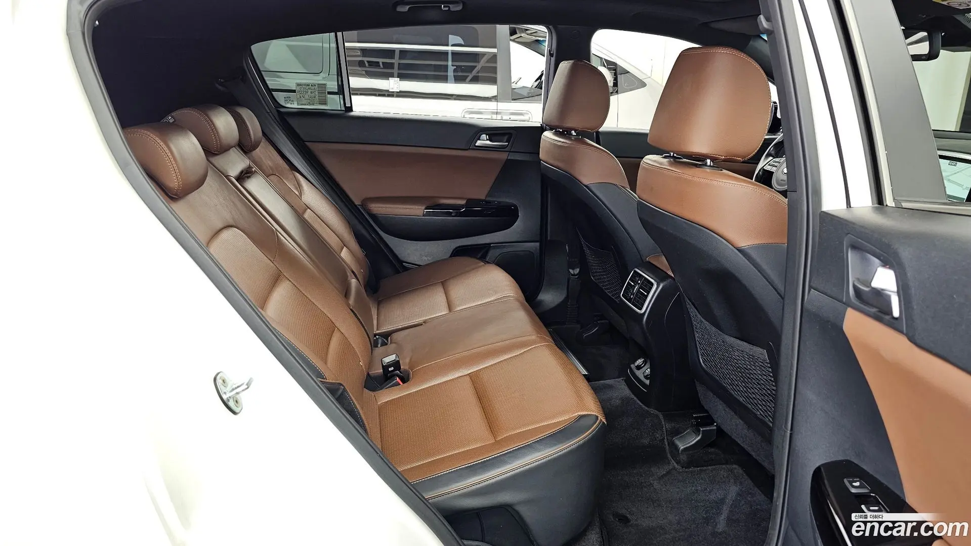 Kia Sportage Gasoline