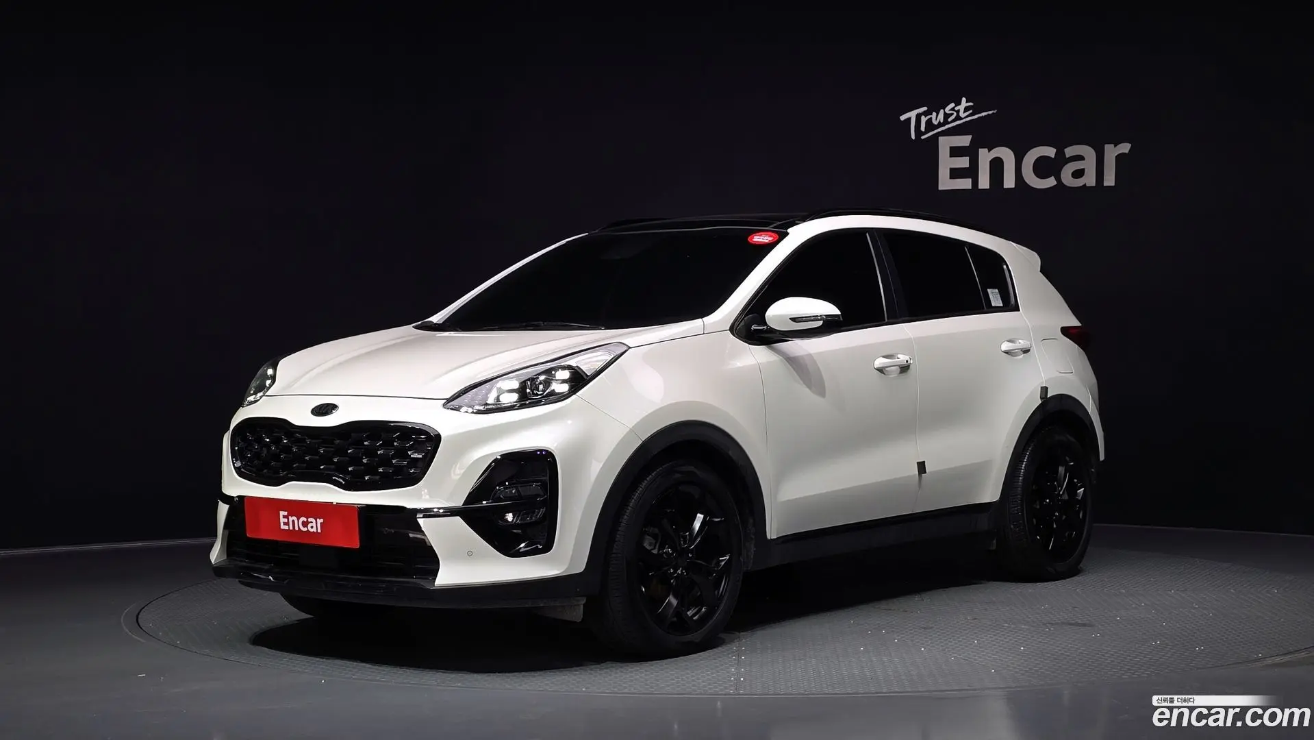 Kia Sportage Gasoline