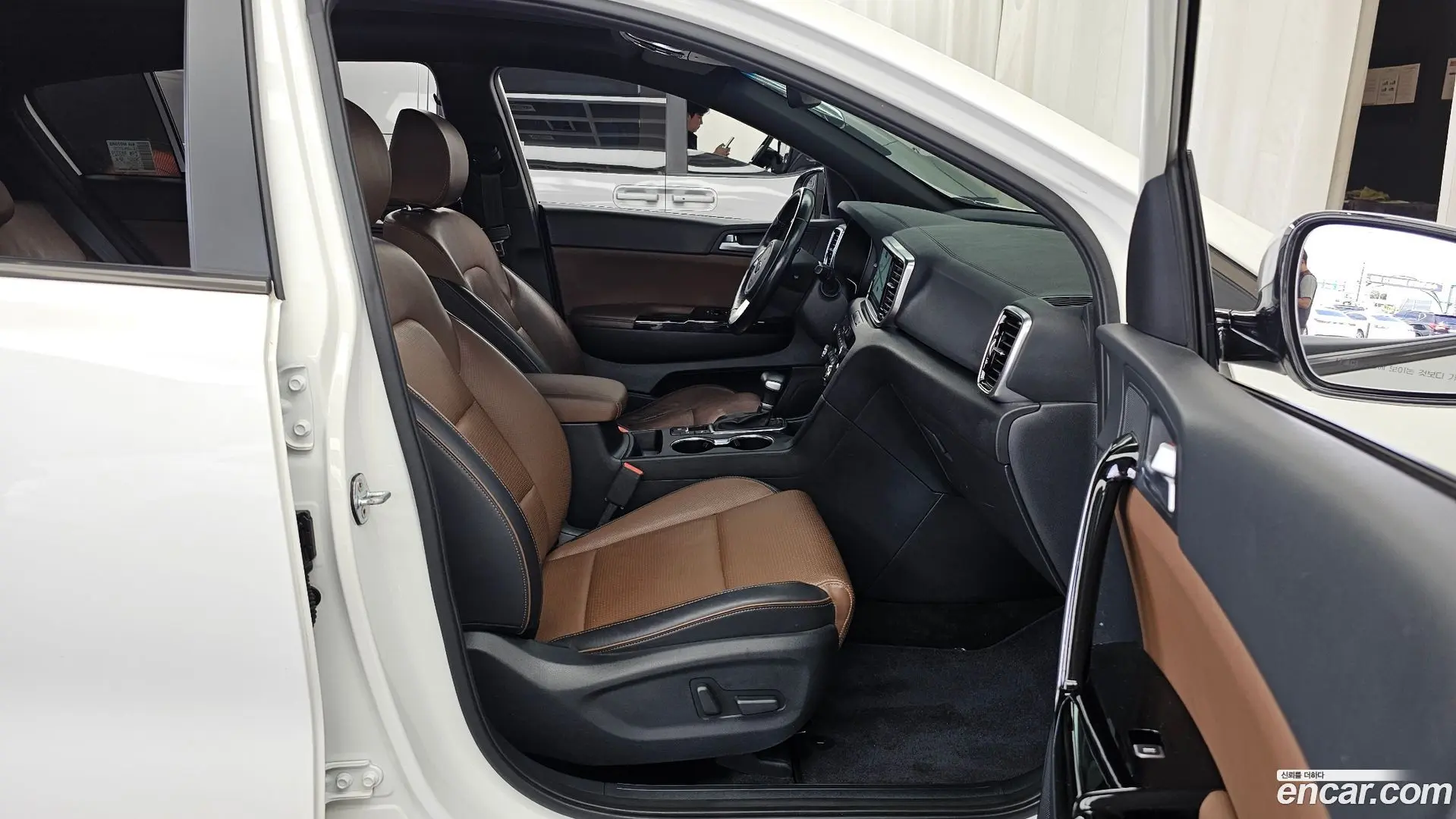 Kia Sportage Gasoline