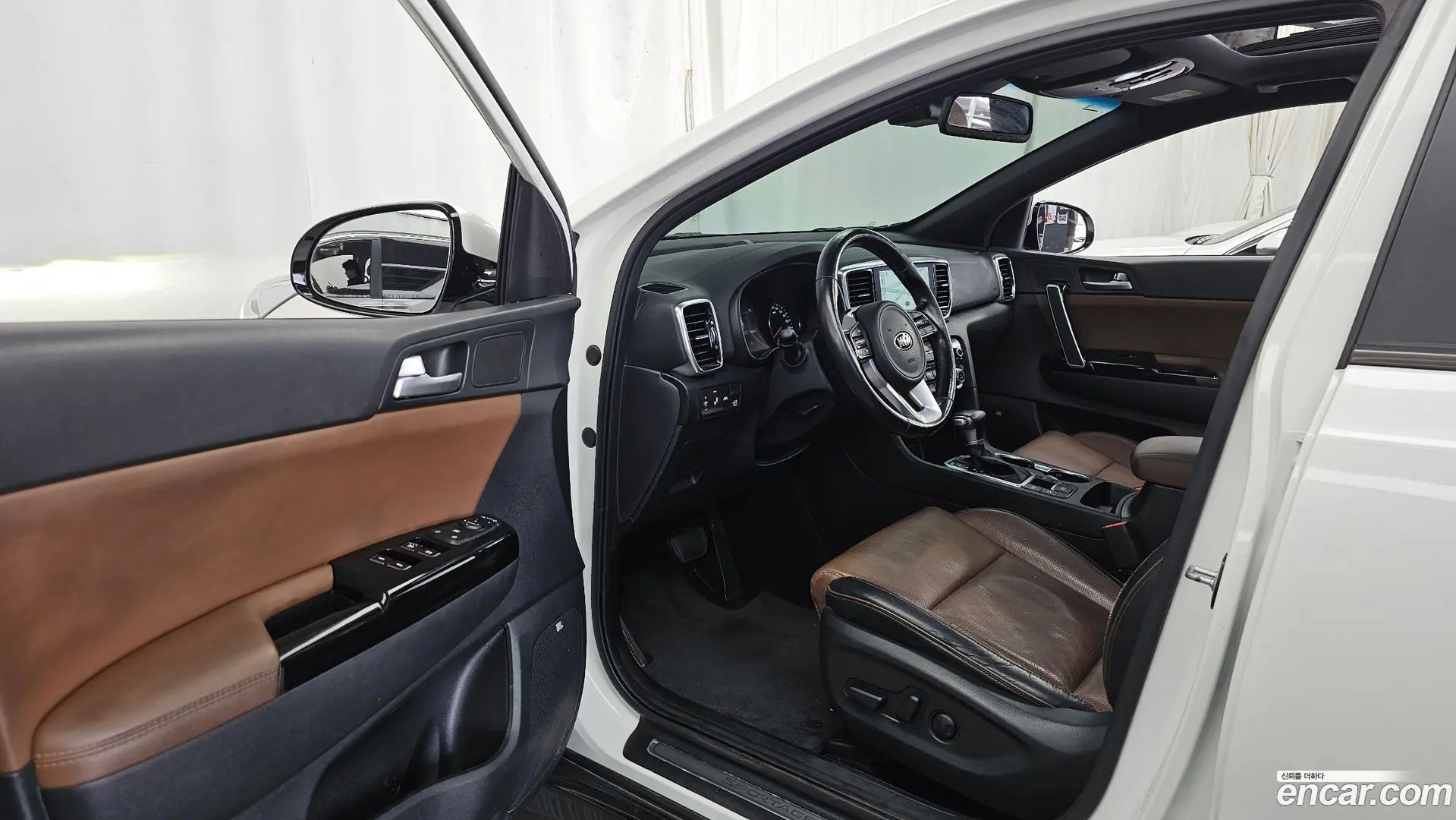 Kia Sportage Gasoline