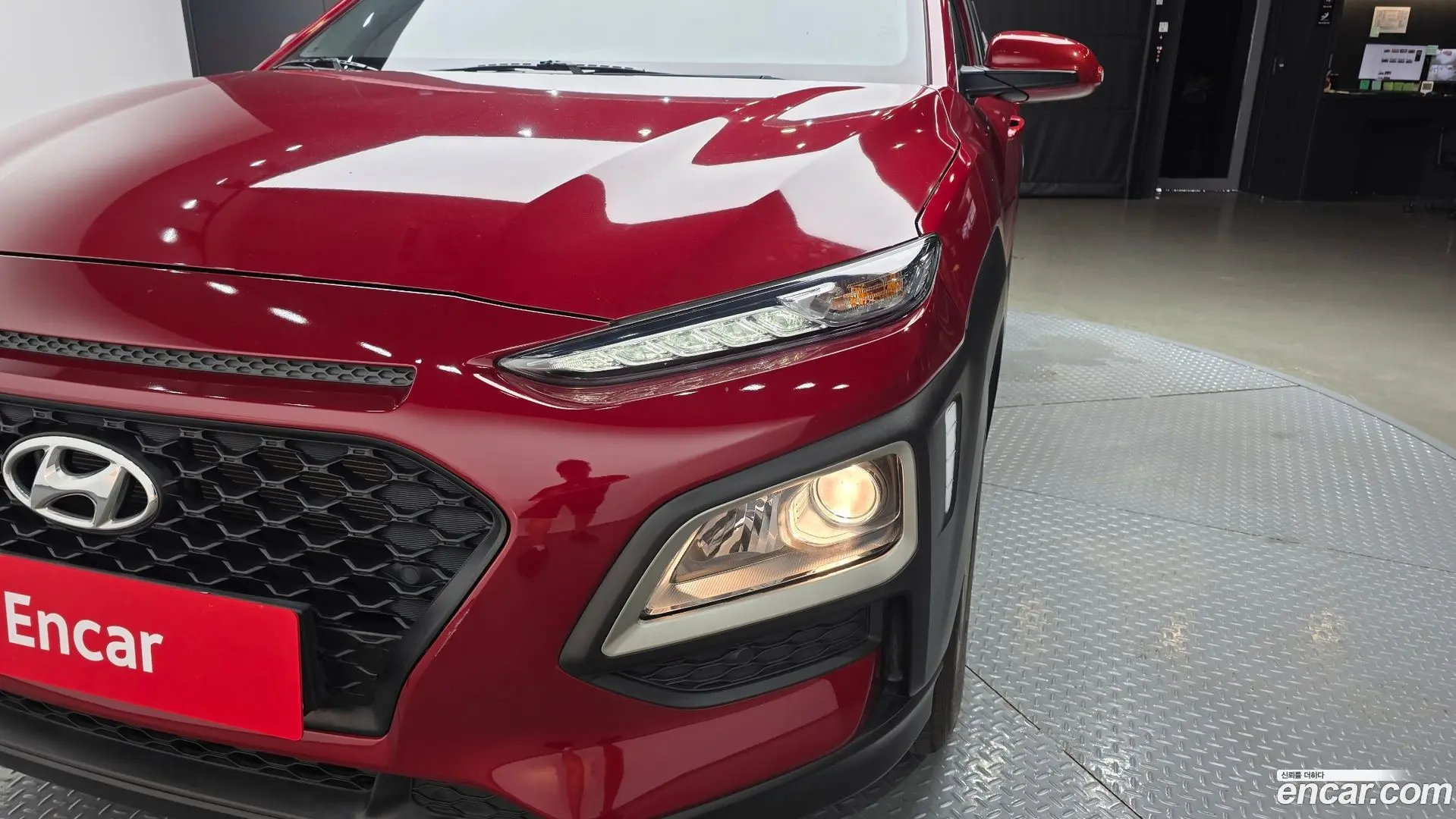Hyundai Kona Diesel 1.6 2WD