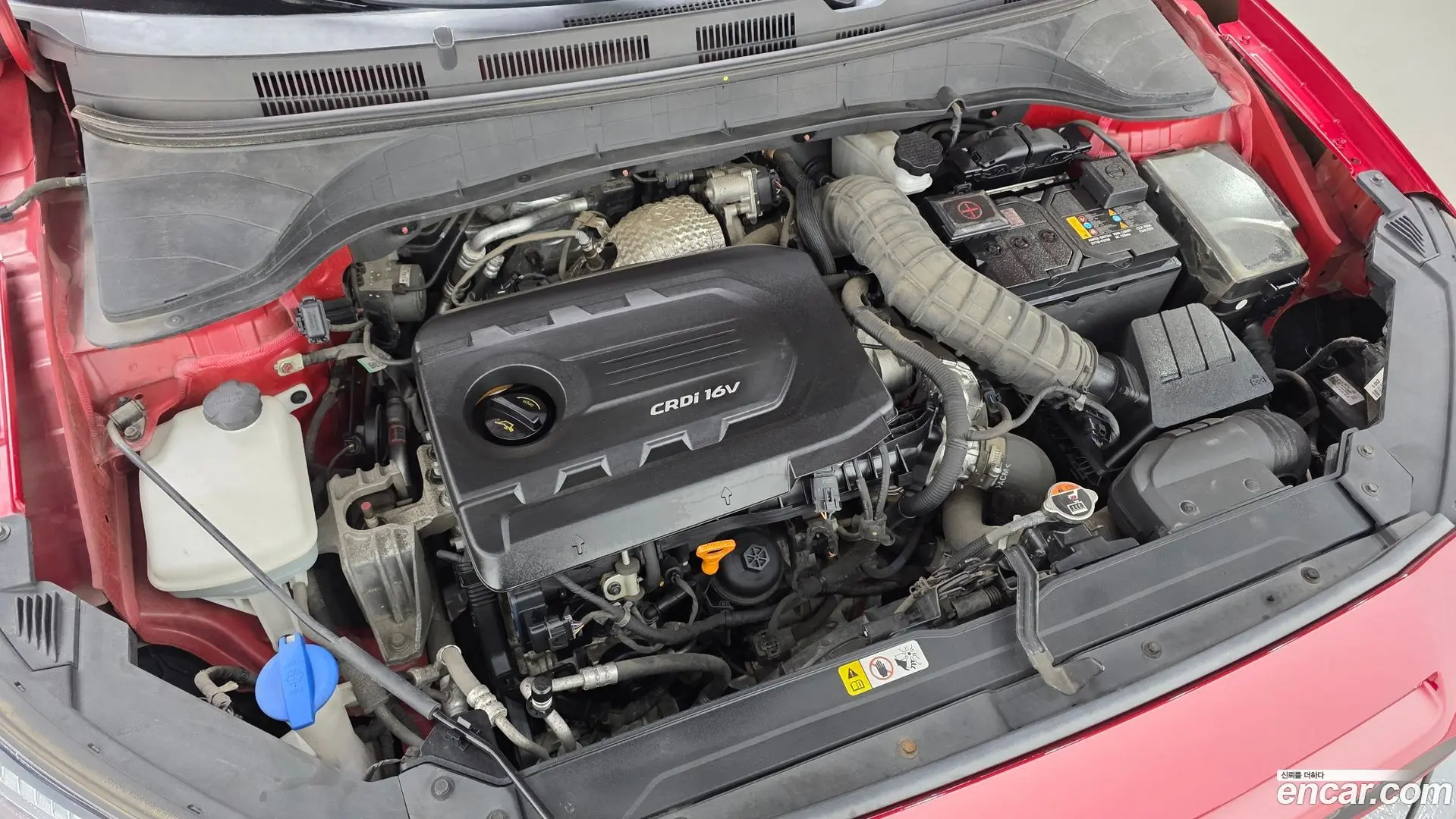 Hyundai Kona Diesel 1.6 2WD