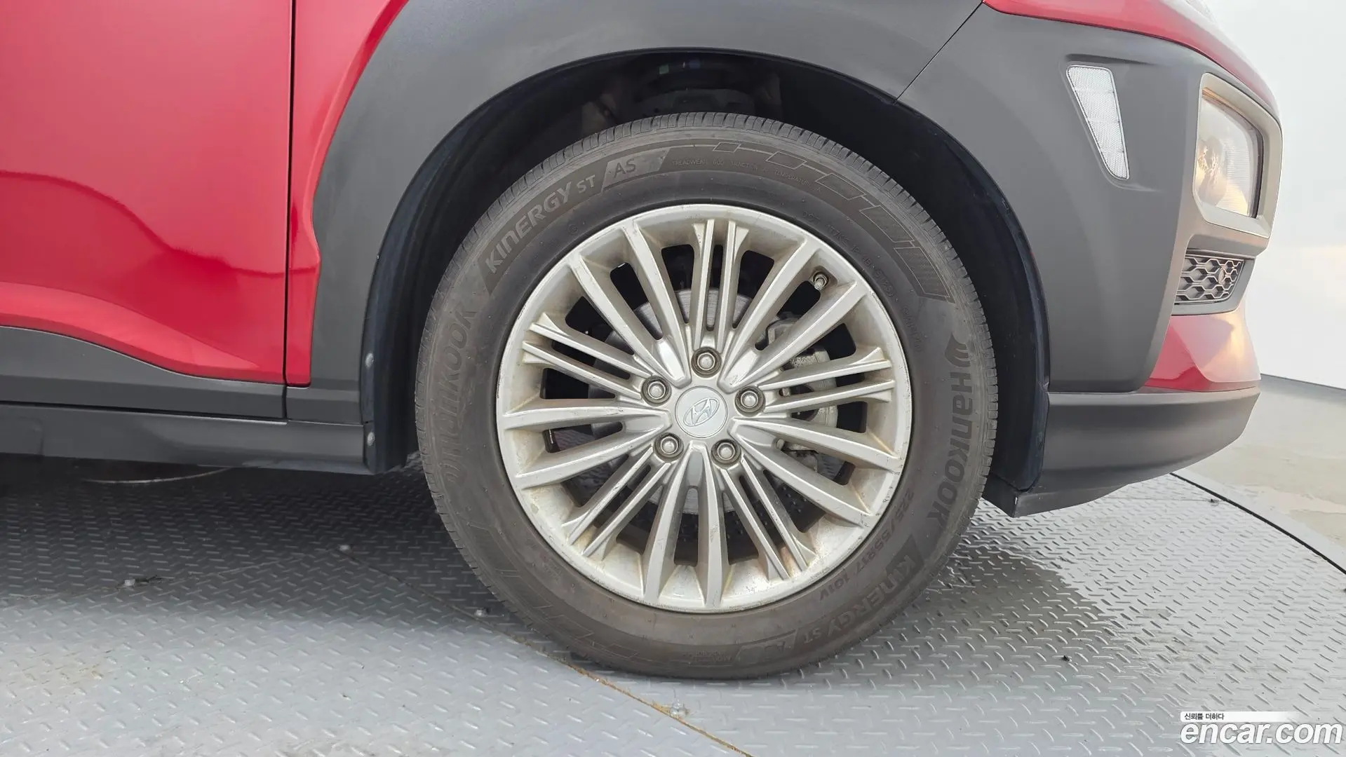 Hyundai Kona Diesel 1.6 2WD