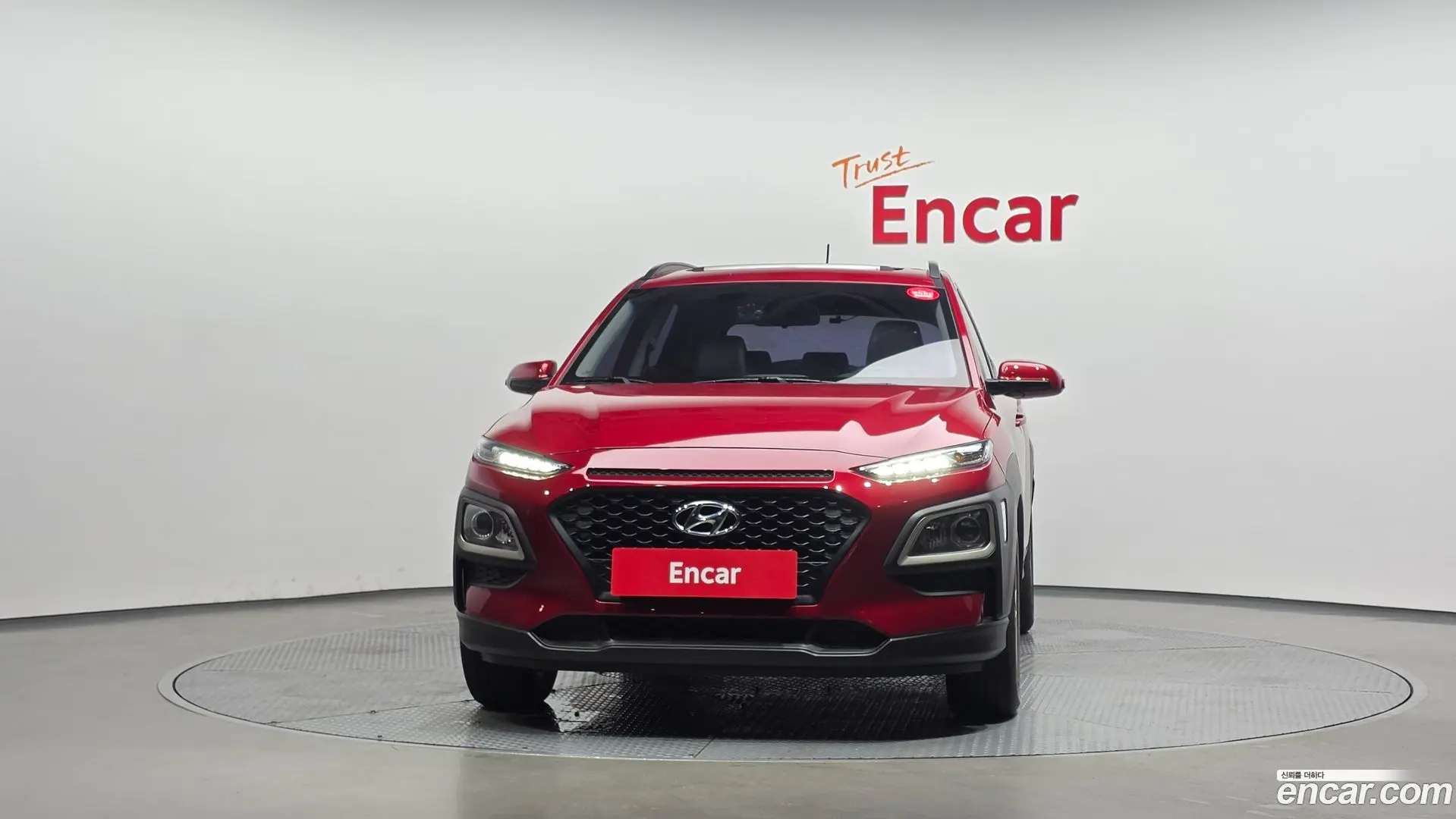 Hyundai Kona Diesel 1.6 2WD