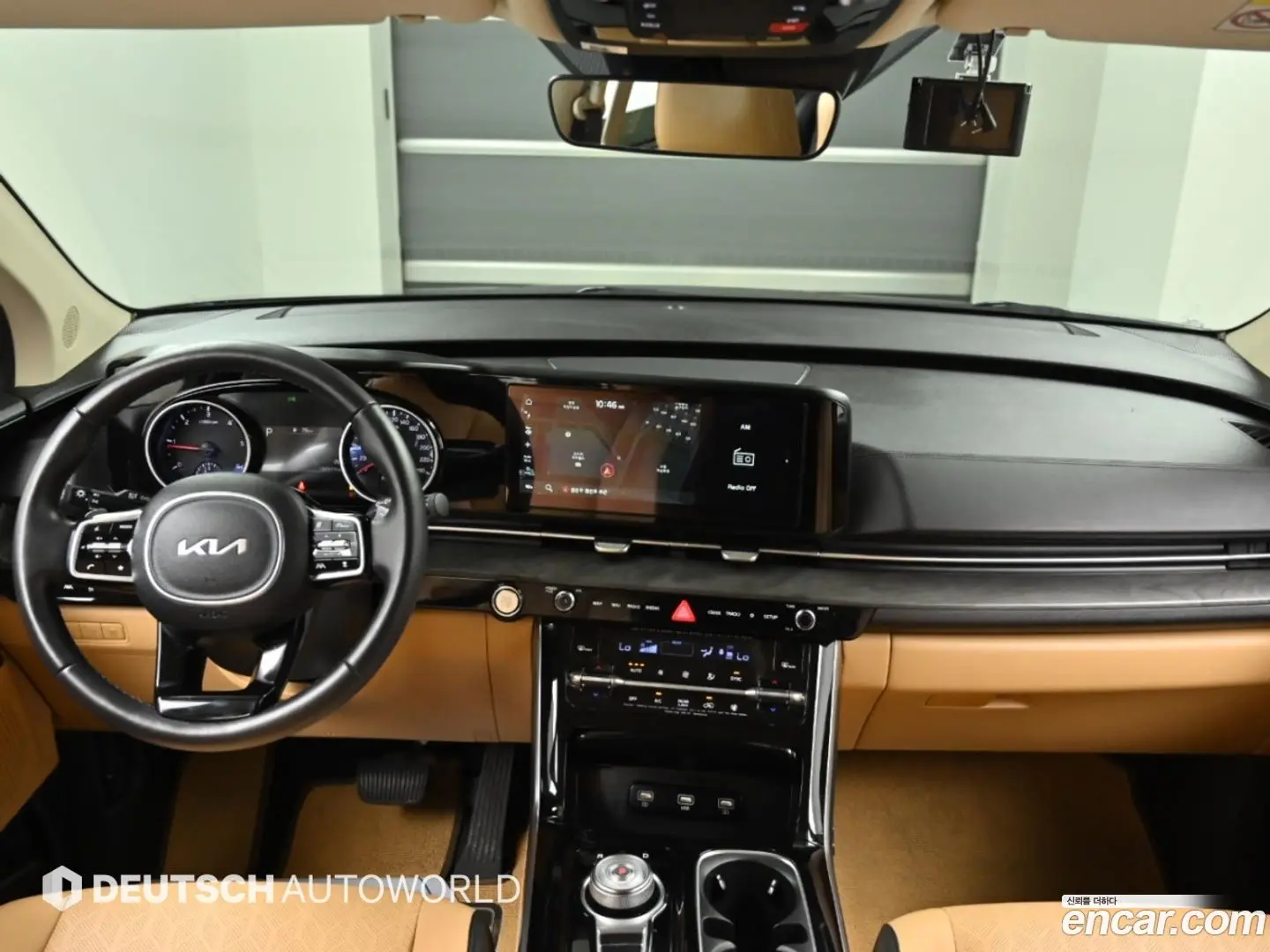 Kia Canival Diesel 9-Seater Noblesse