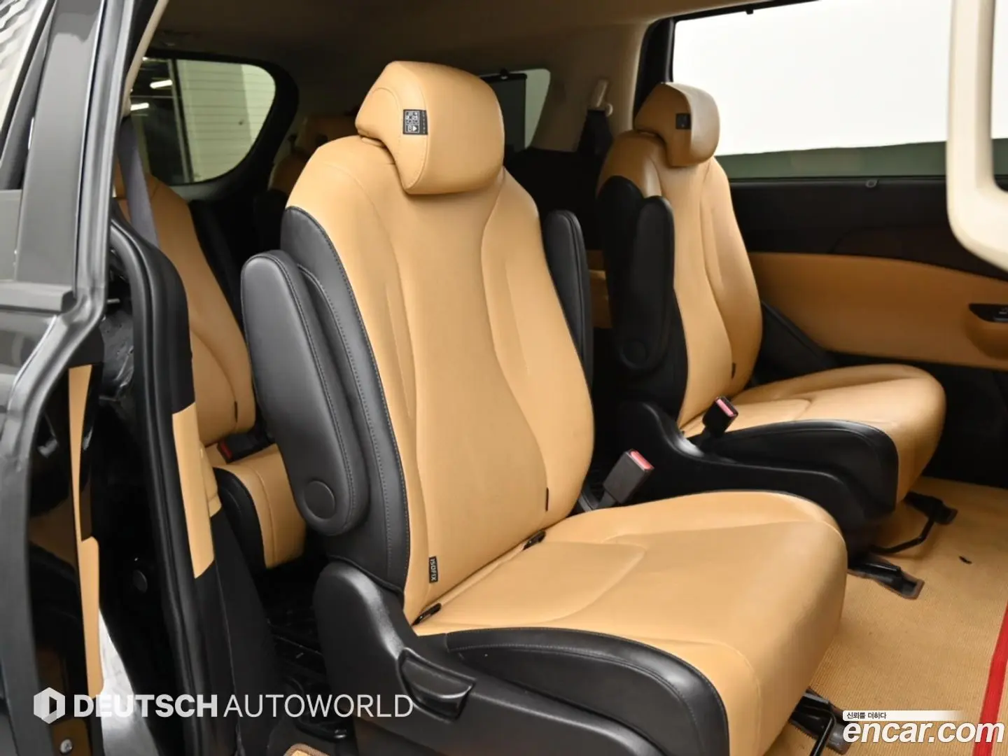 Kia Canival Diesel 9-Seater Noblesse
