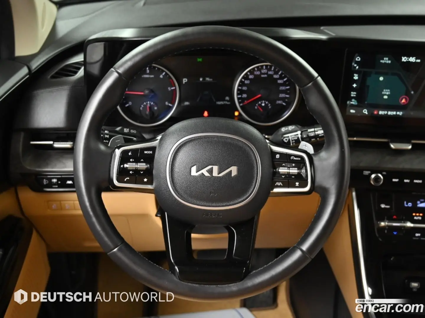 Kia Canival Diesel 9-Seater Noblesse
