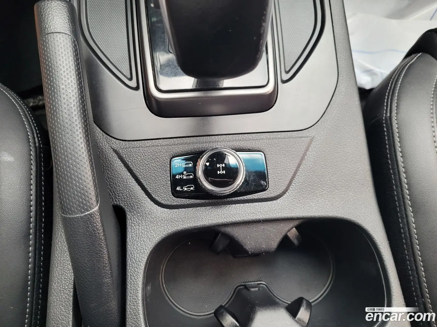KG Mobility Rexton Diesel 2.2 4WD 2020