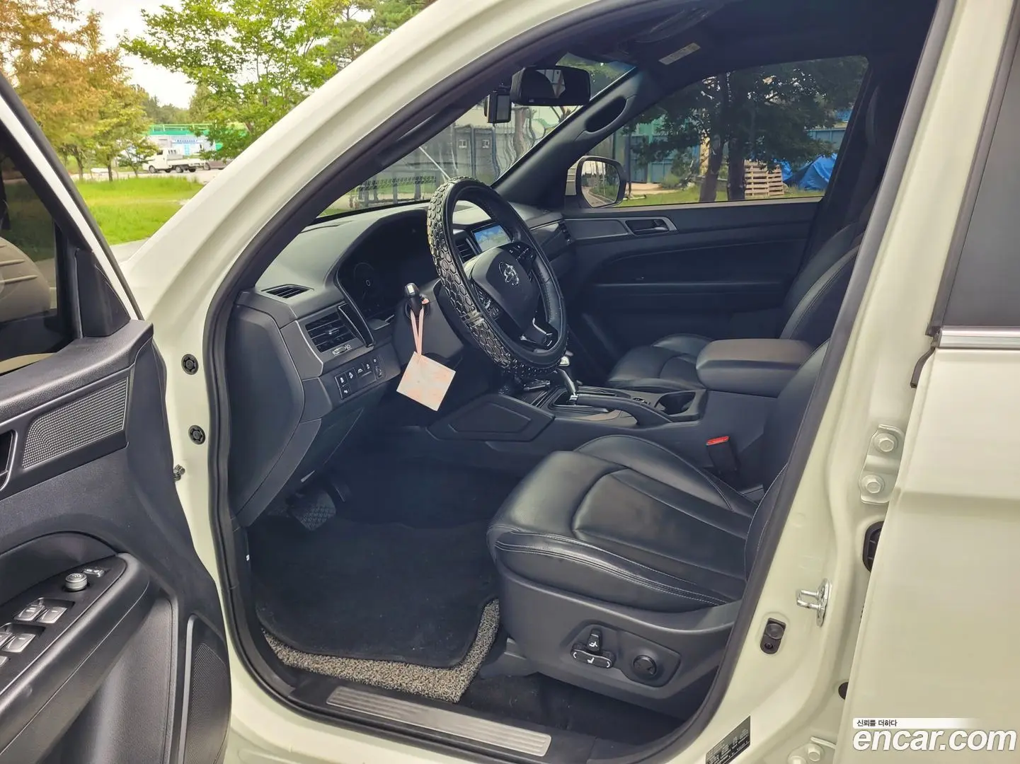 KG Mobility Rexton Diesel 2.2 4WD 2020