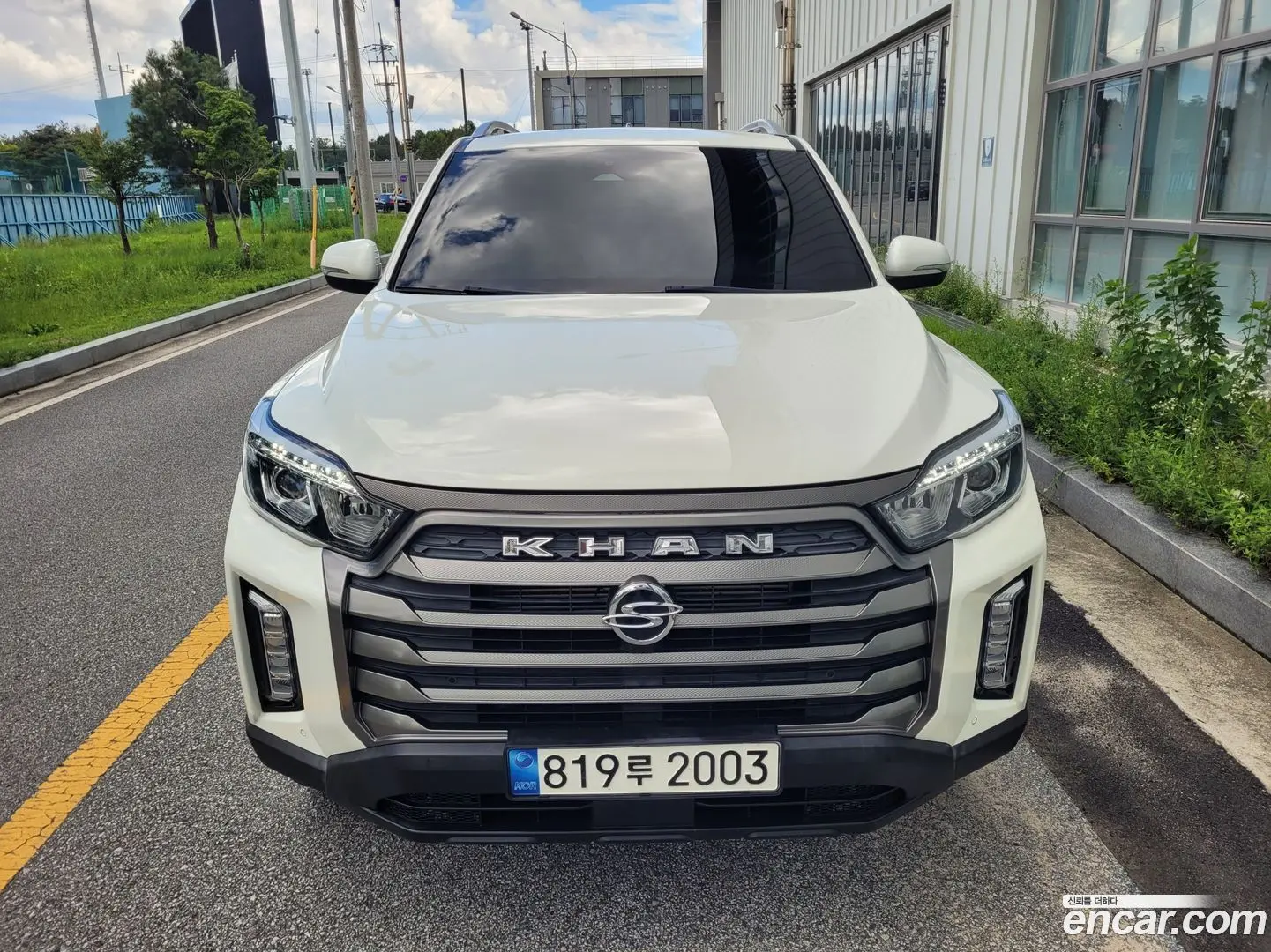 KG Mobility Rexton Diesel 2.2 4WD 2020