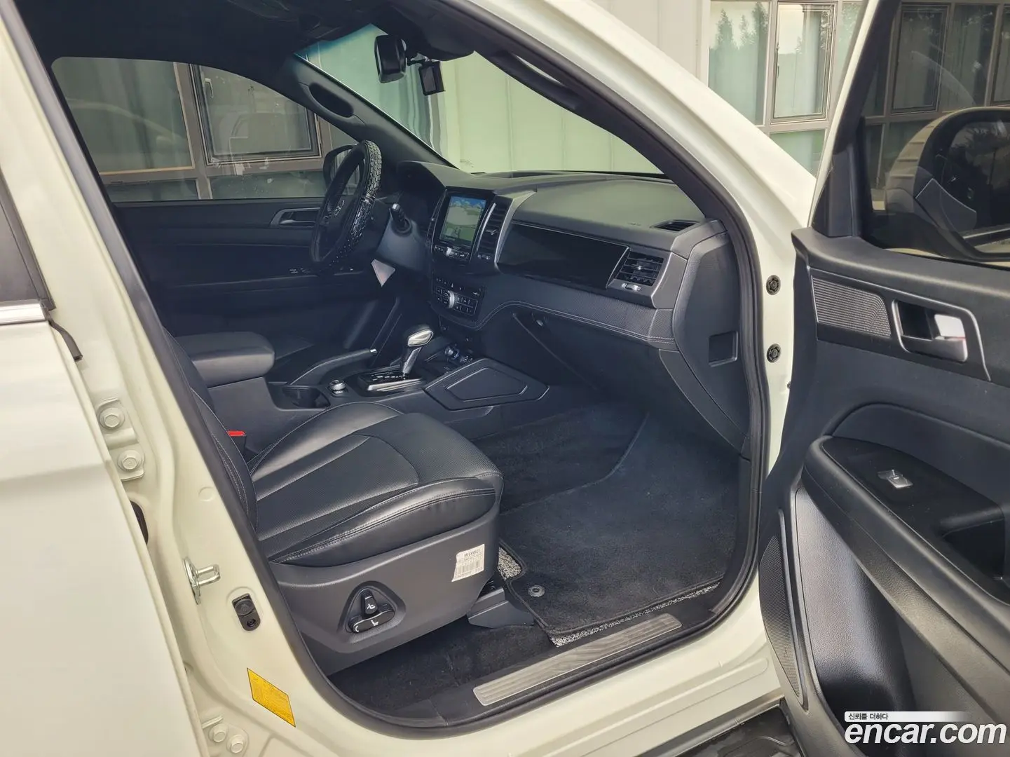 KG Mobility Rexton Diesel 2.2 4WD 2020