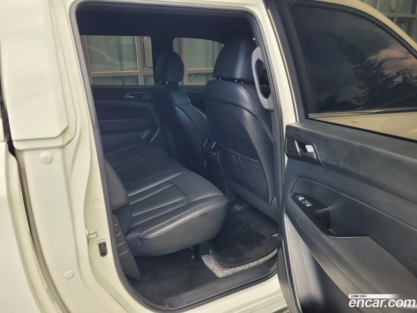 KG Mobility Rexton Diesel 2.2 4WD 2020