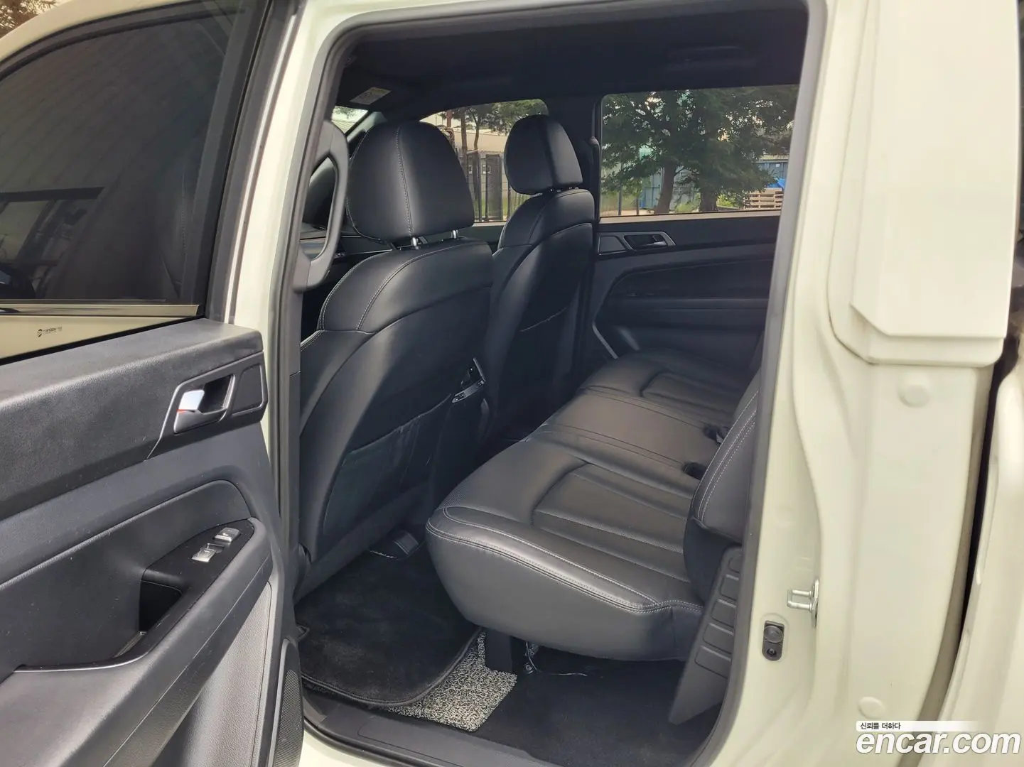 KG Mobility Rexton Diesel 2.2 4WD 2020
