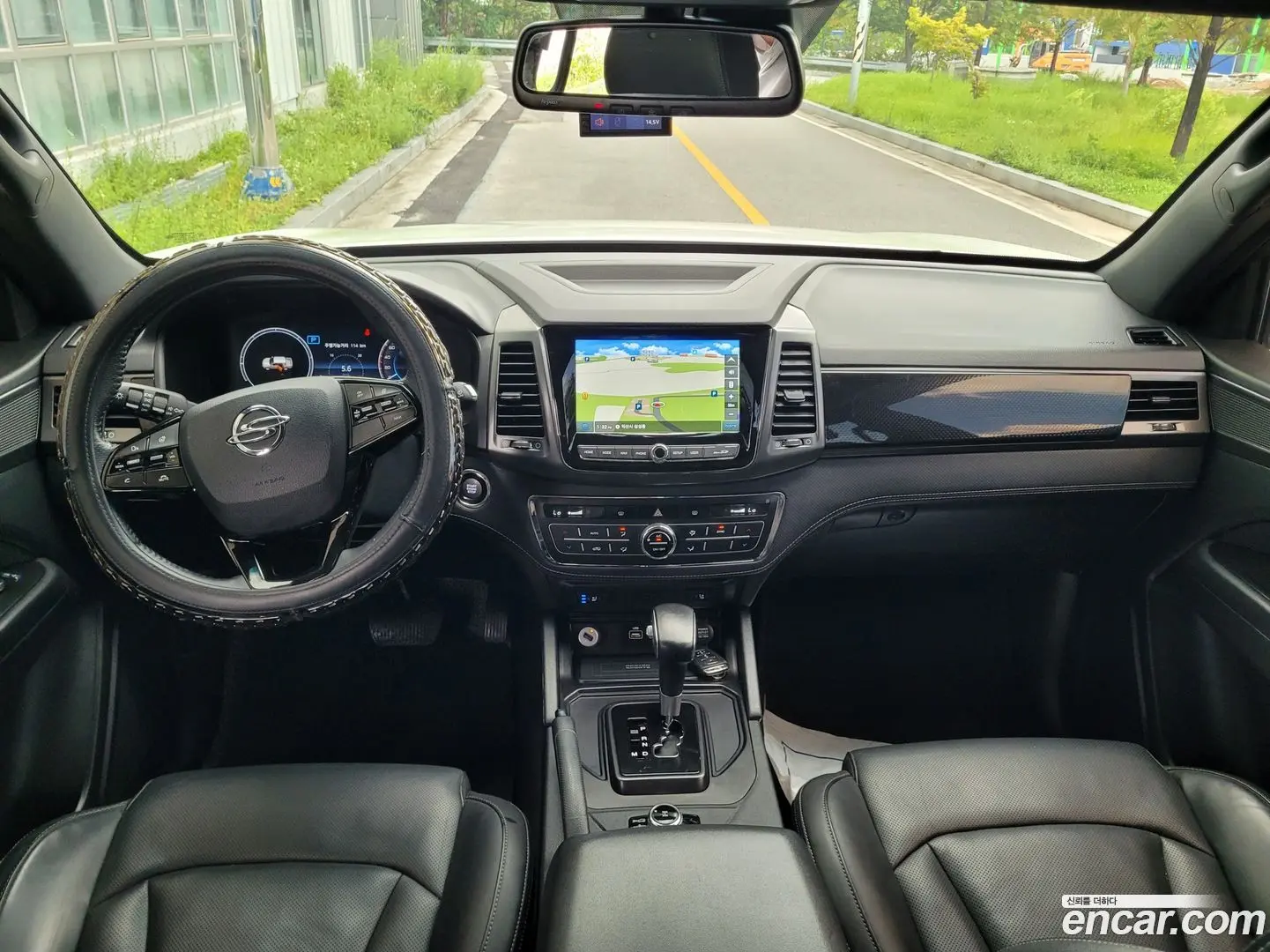 KG Mobility Rexton Diesel 2.2 4WD 2020