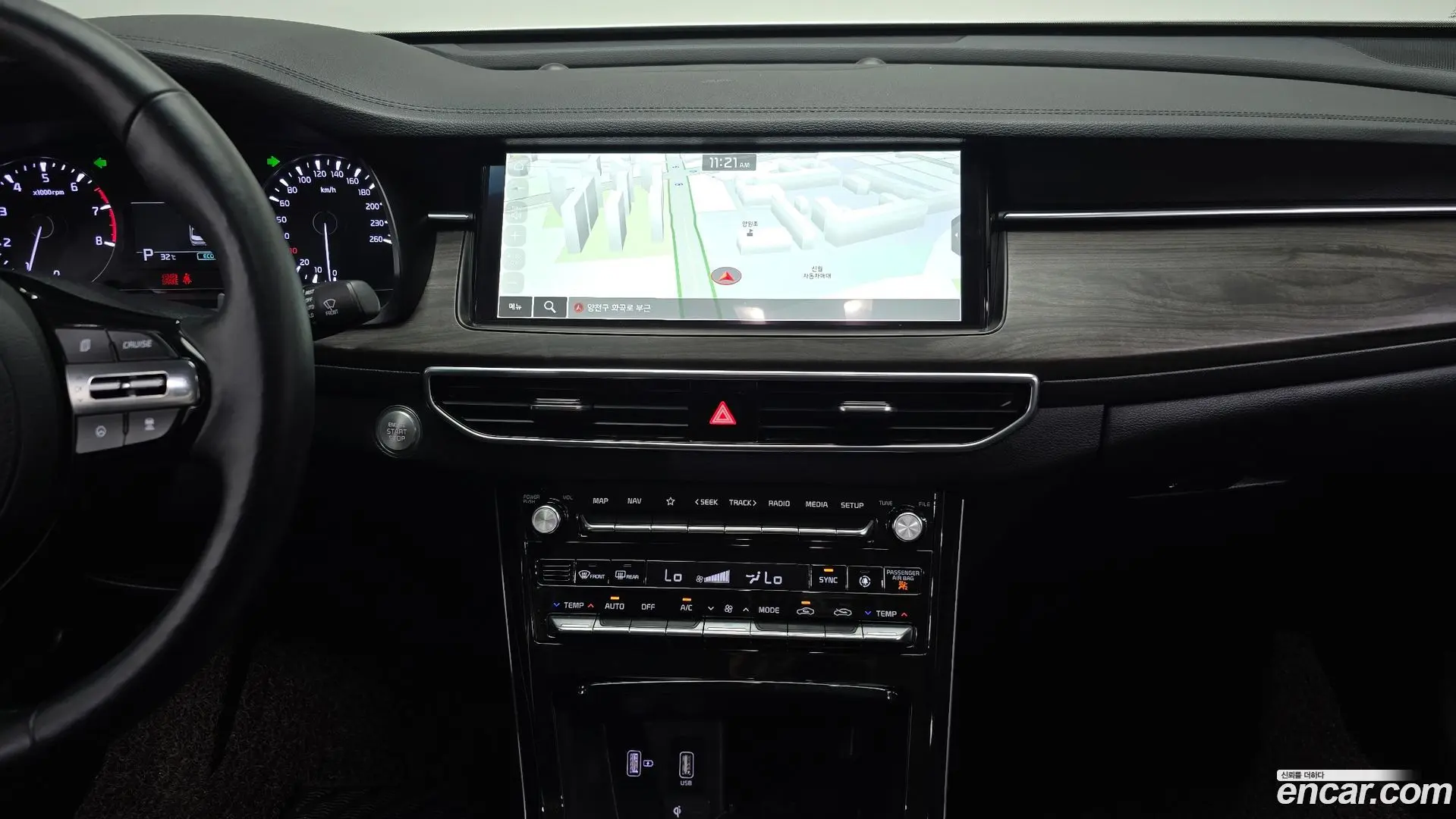 Kia K7 3.0 GDI Noblesse 2019