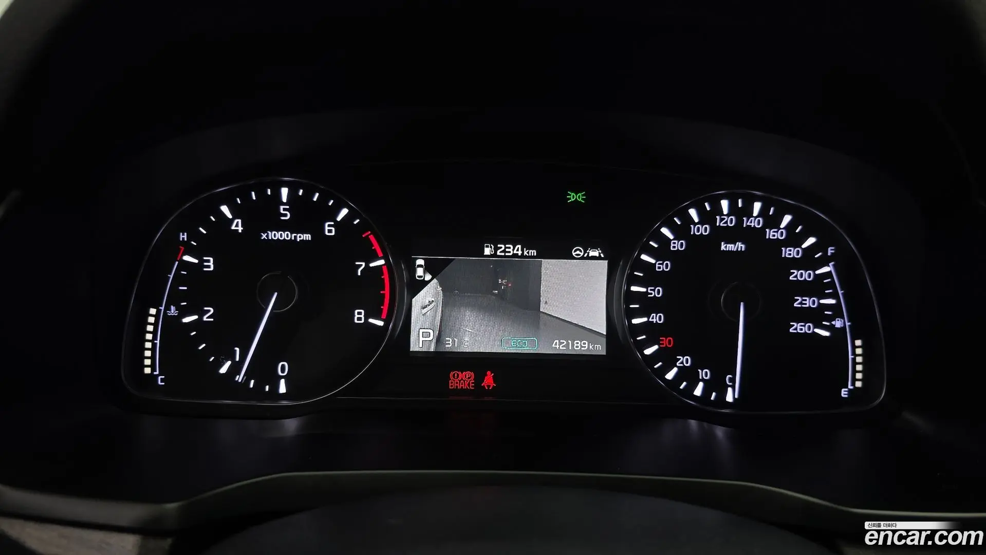 Kia K7 3.0 GDI Noblesse 2019