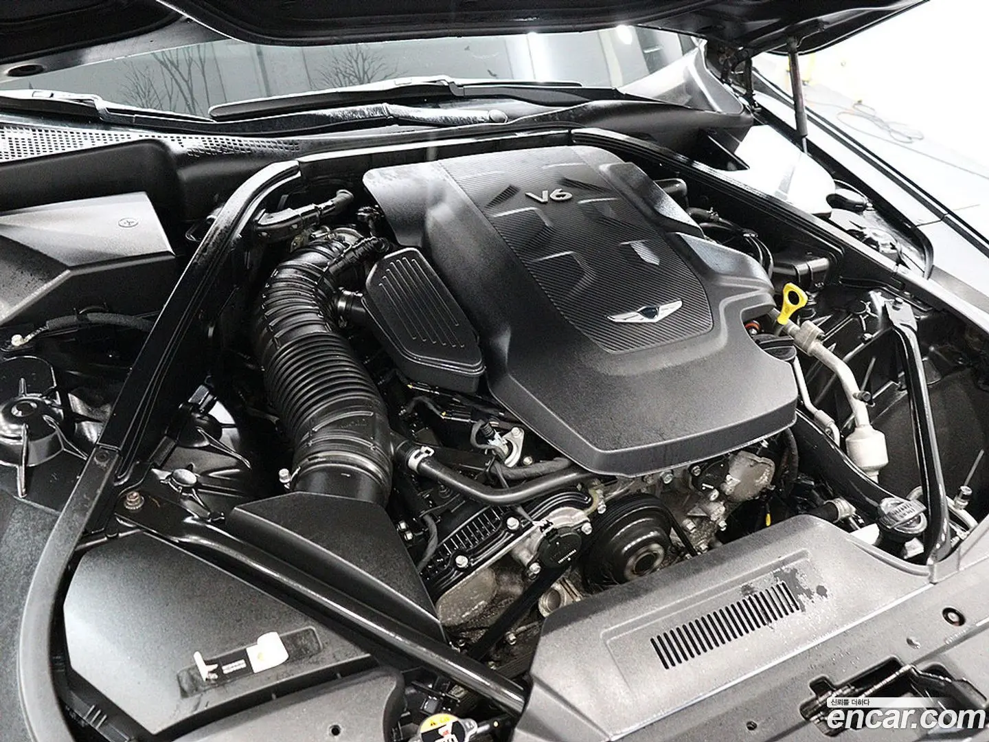Genesis G80 3.3 GDI AWD