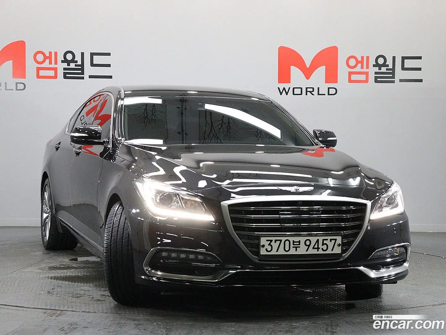 Genesis G80 3.3 GDI AWD