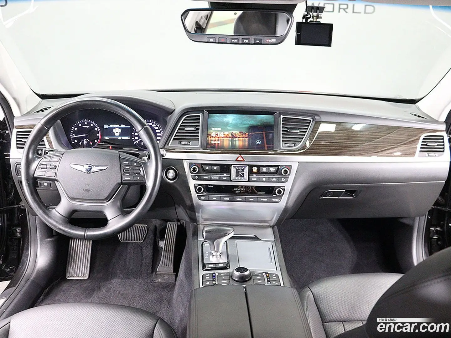 Genesis G80 3.3 GDI AWD