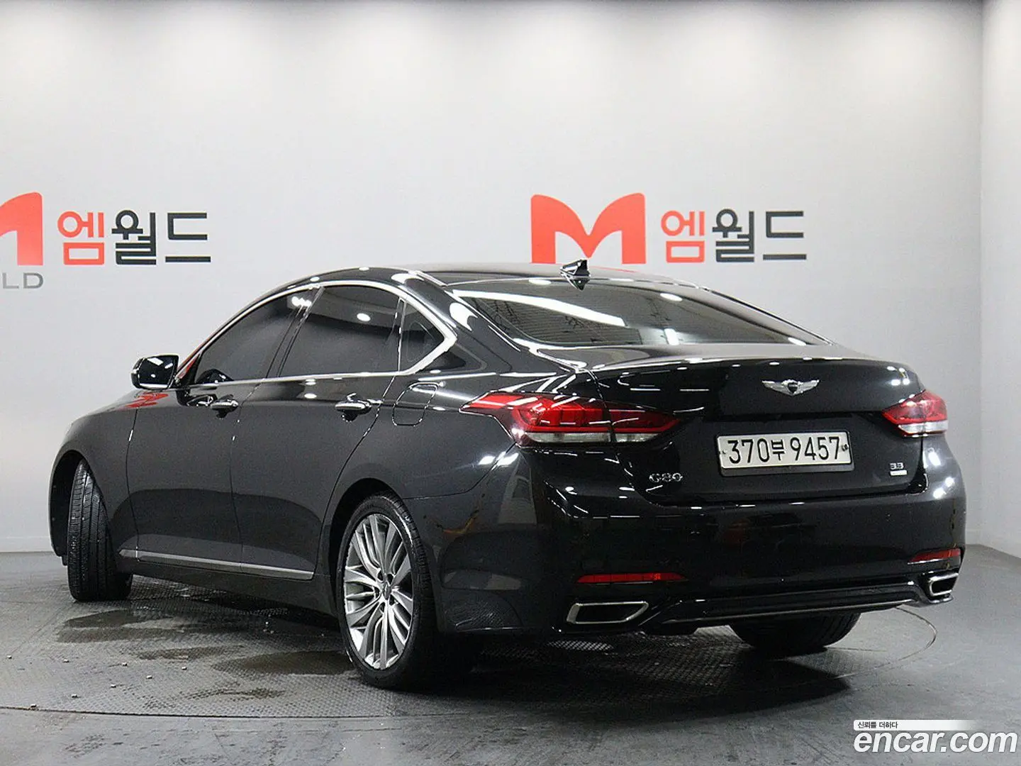 Genesis G80 3.3 GDI AWD