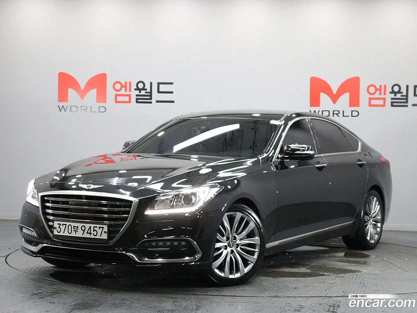 Genesis G80 3.3 GDI AWD