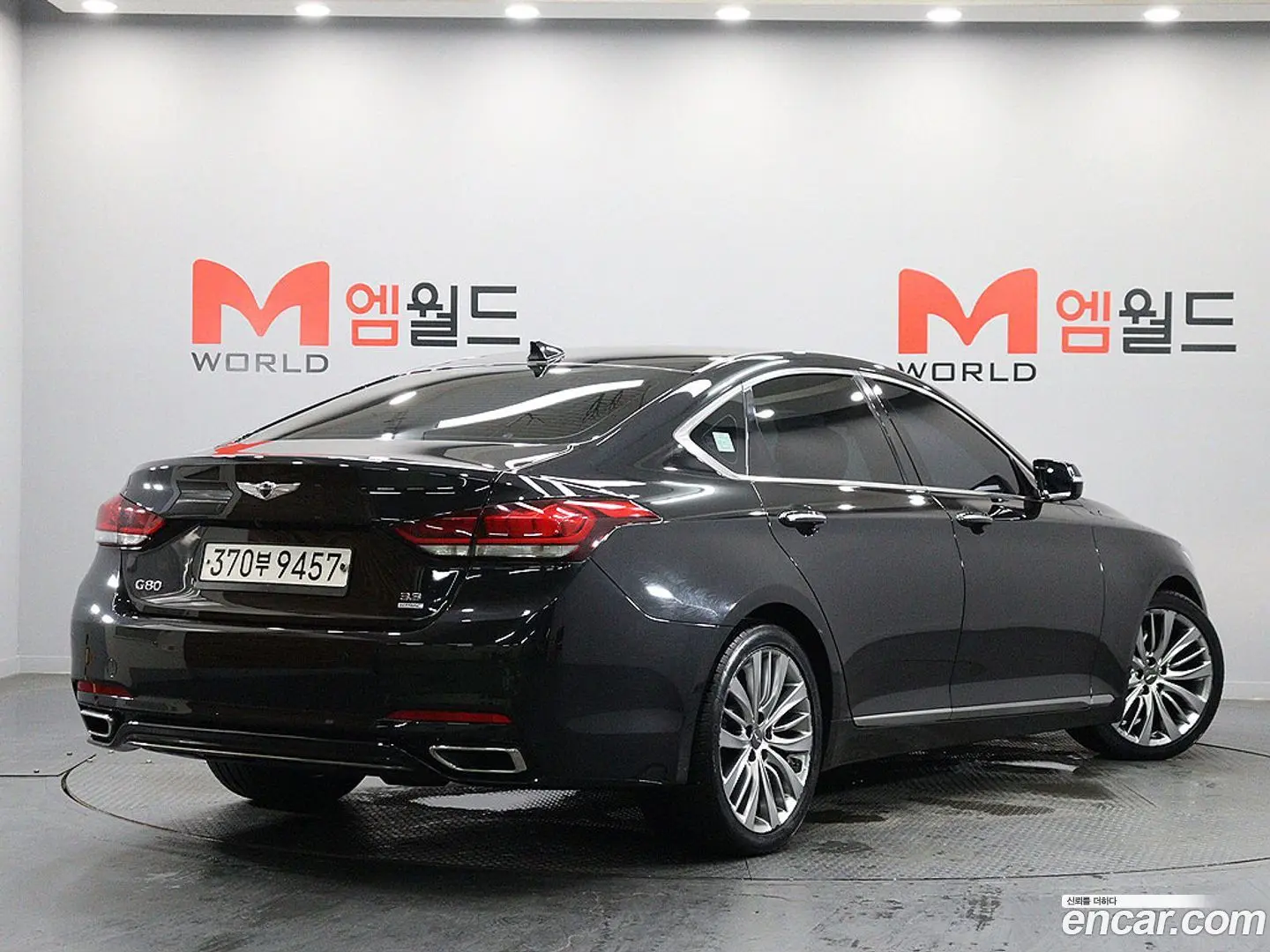 Genesis G80 3.3 GDI AWD