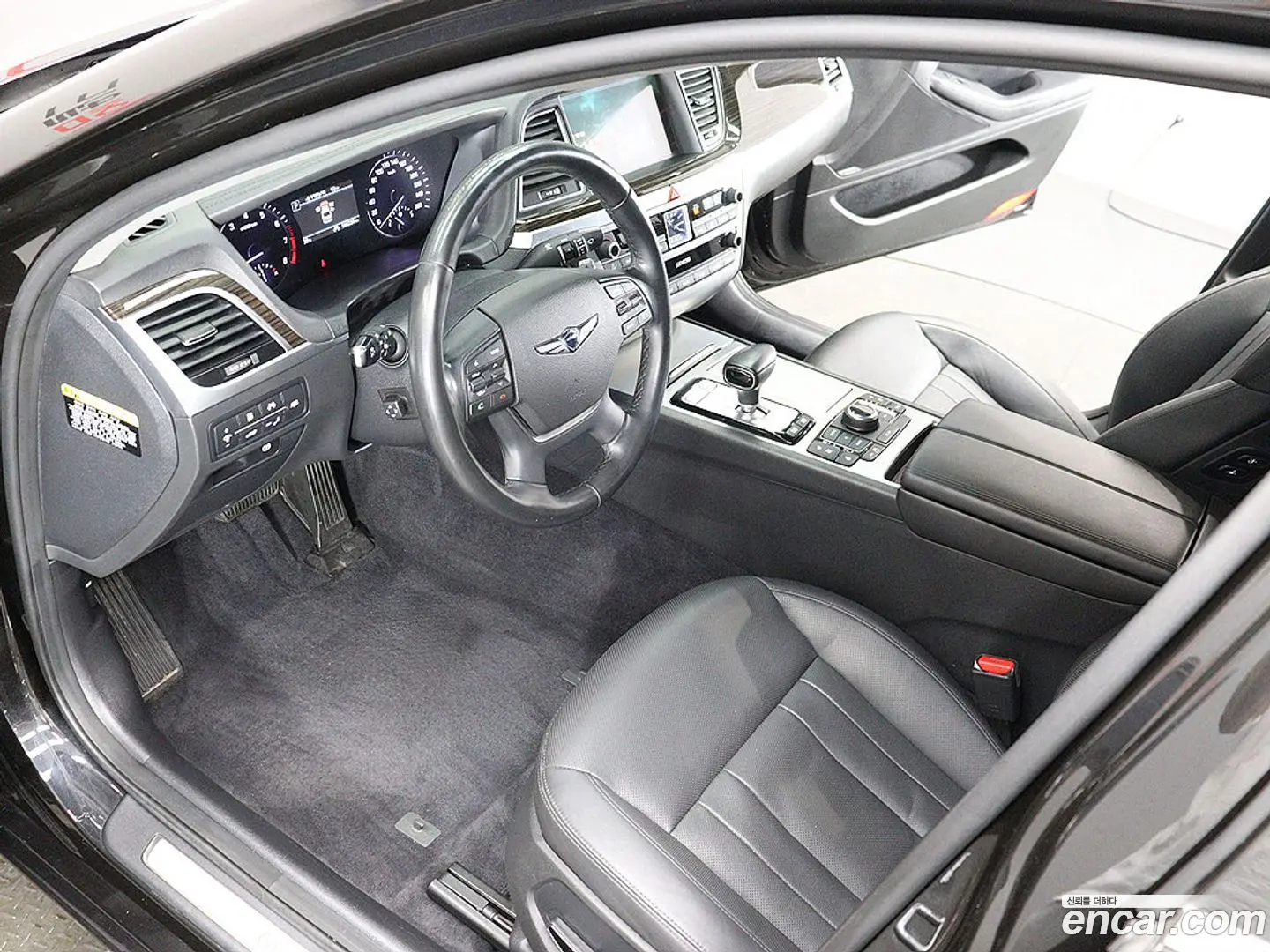 Genesis G80 3.3 GDI AWD